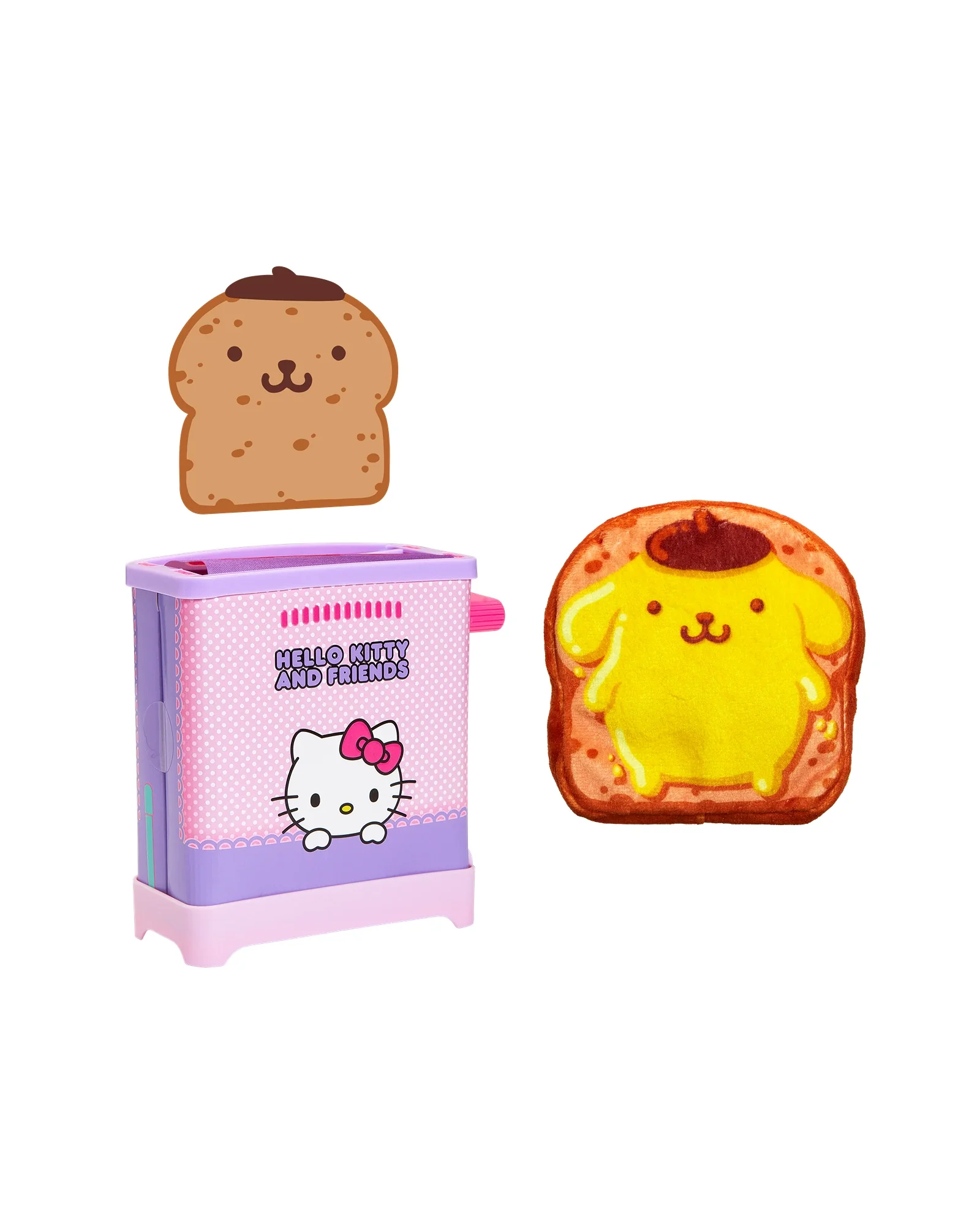 Cookeez Makery Hello Kitty Toast Treatz Single Pack Assorted - Image 5