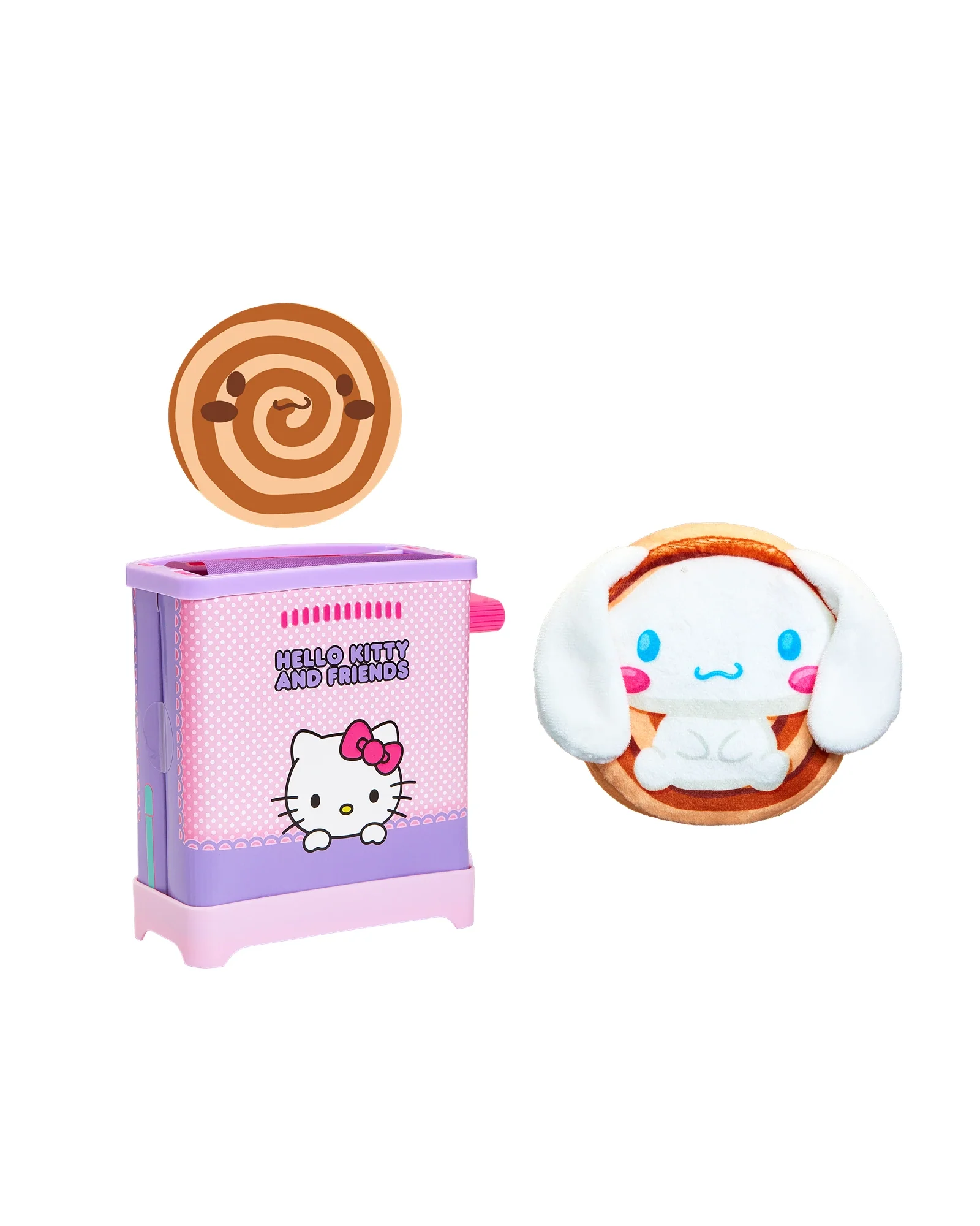 Cookeez Makery Hello Kitty Toast Treatz Single Pack Assorted - Image 7