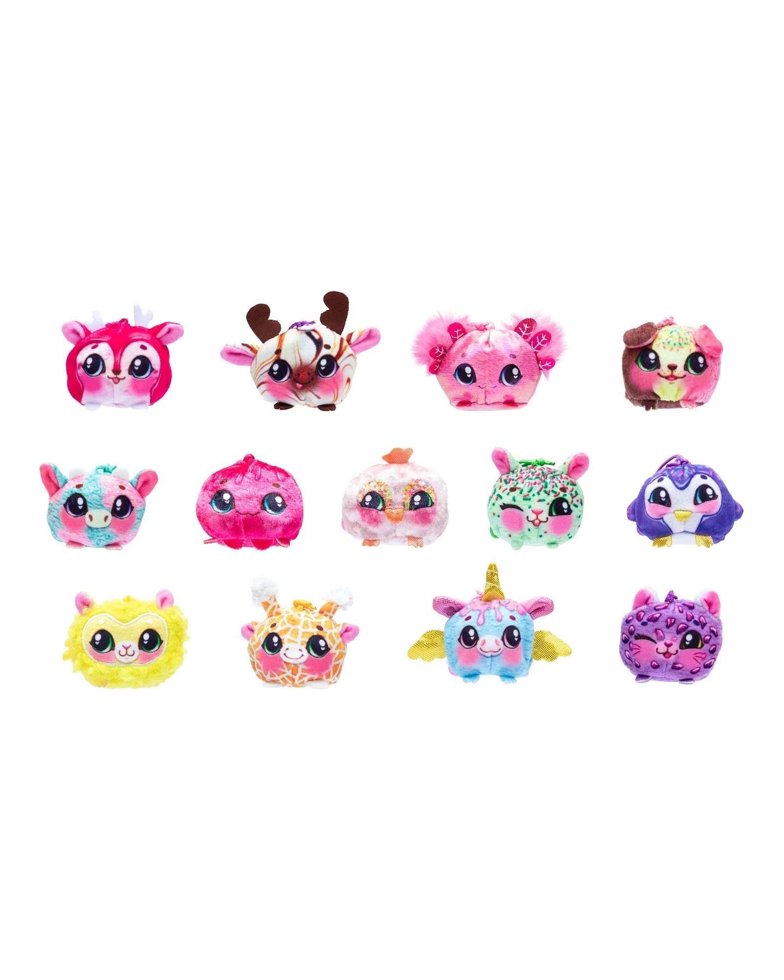 Cookeez Makery Yum Yumz Single Pack - Assorted