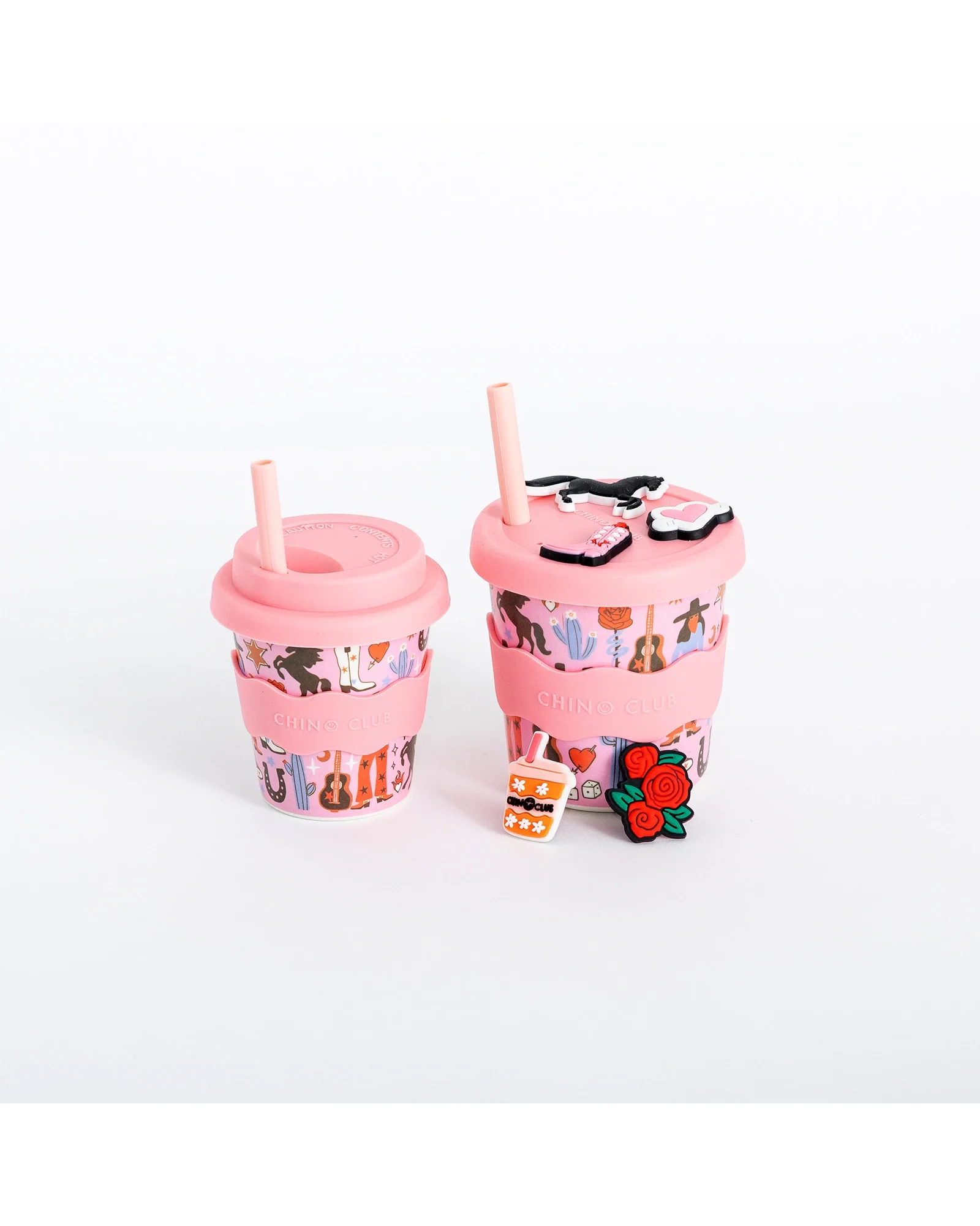 Cowgirl Chino Charm Cup 240ml - Image 2