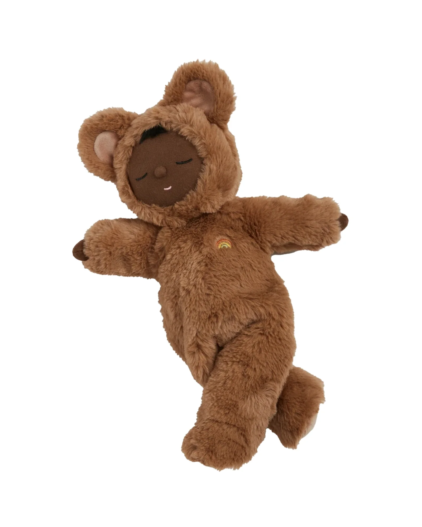 Olli Ella Cozy Dinkums Teddy Mini - Image 3