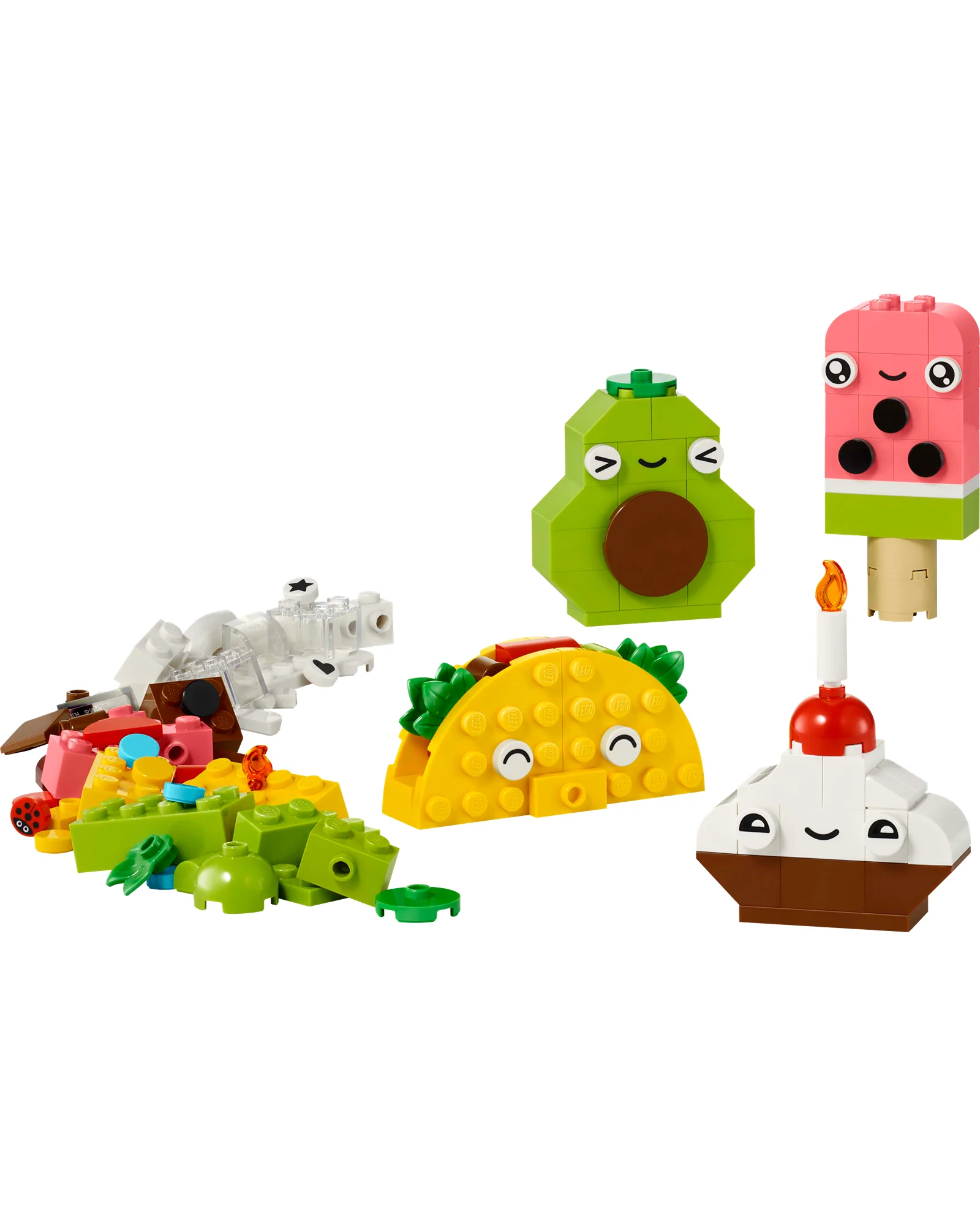 11039 Creative Food Friends - Image 3