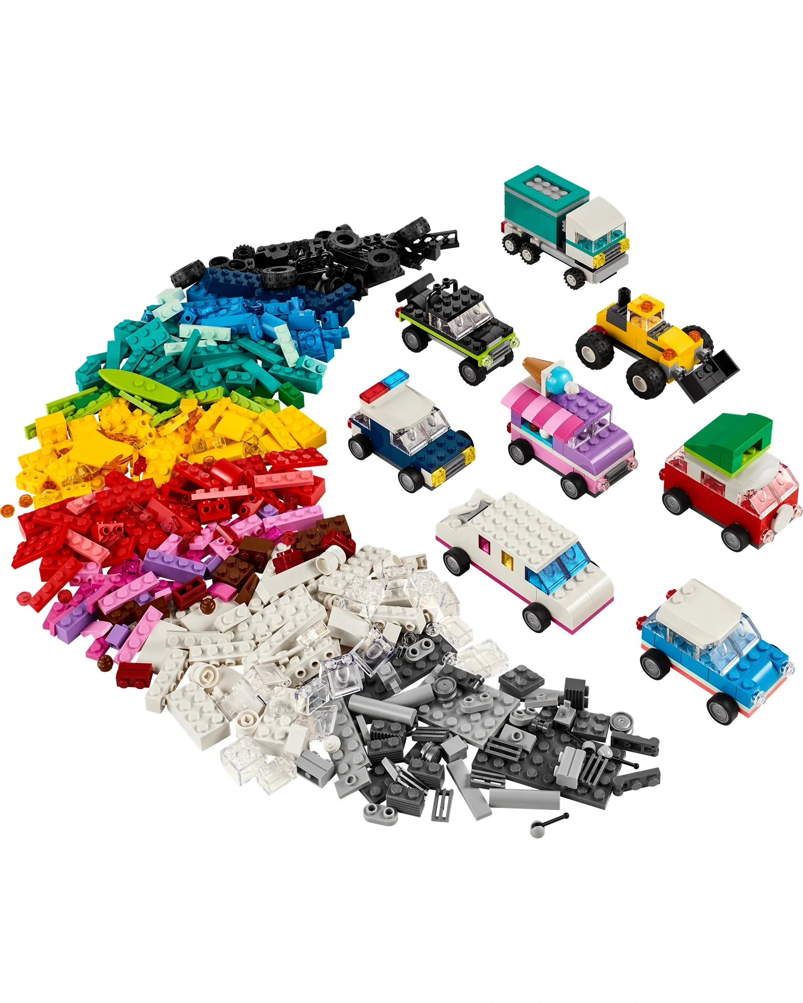 11036 Creative Vehicles - Image 2