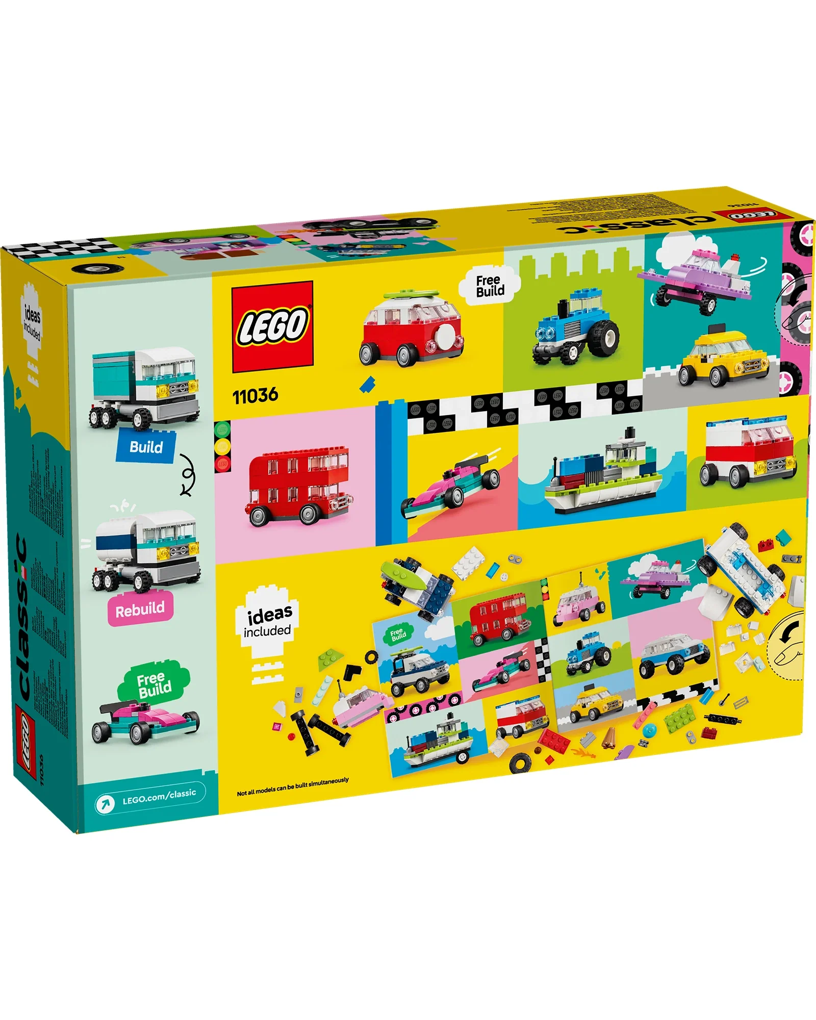 11036 Creative Vehicles - Image 3