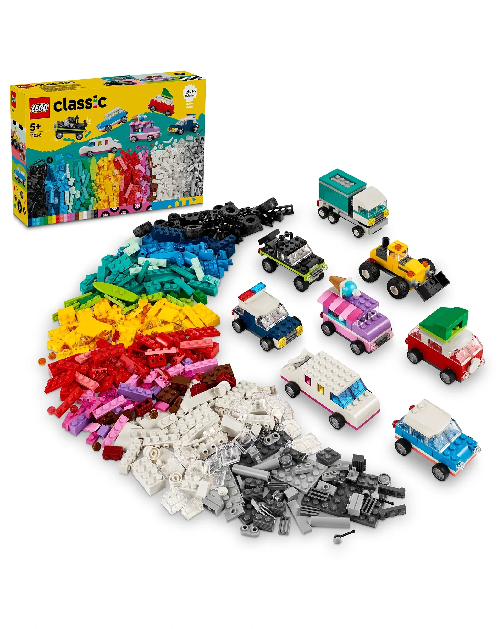 11036 Creative Vehicles - Image 4