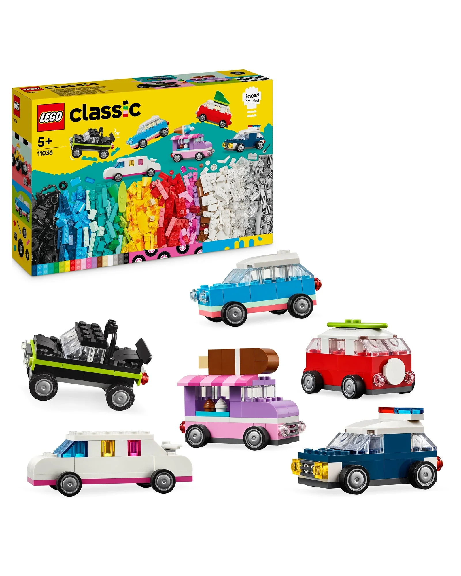11036 Creative Vehicles - Image 5