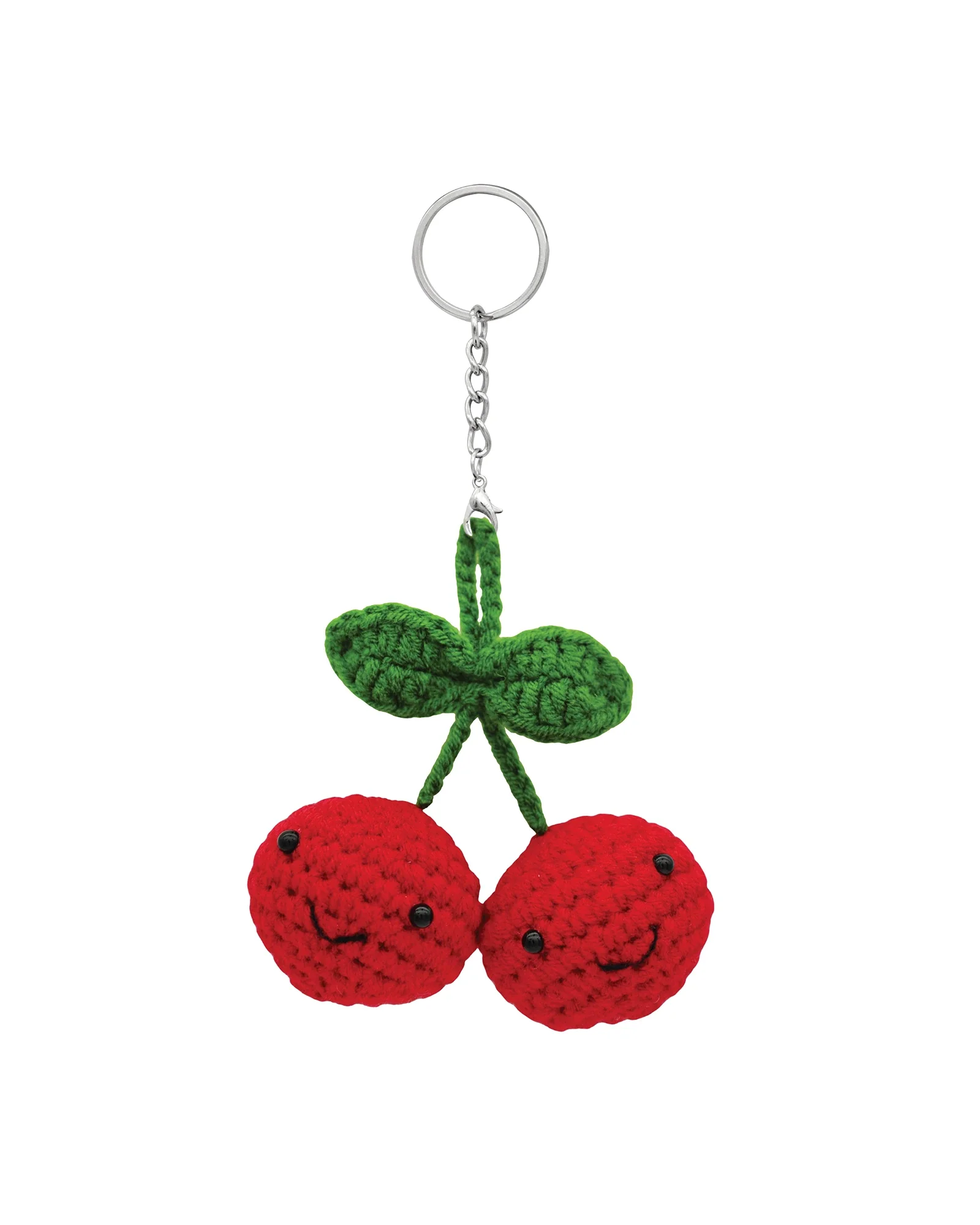 Crochet Bag Charm Kit - Assorted