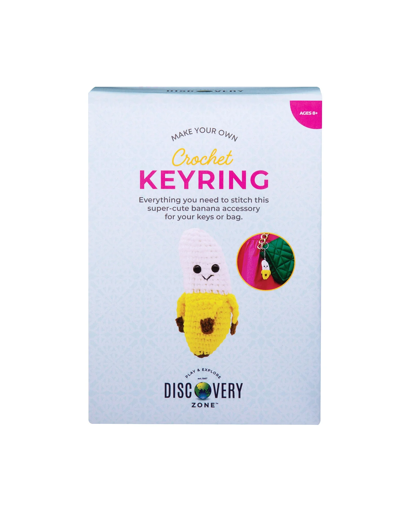 Crochet Bag Charm Kit - Assorted - Image 6