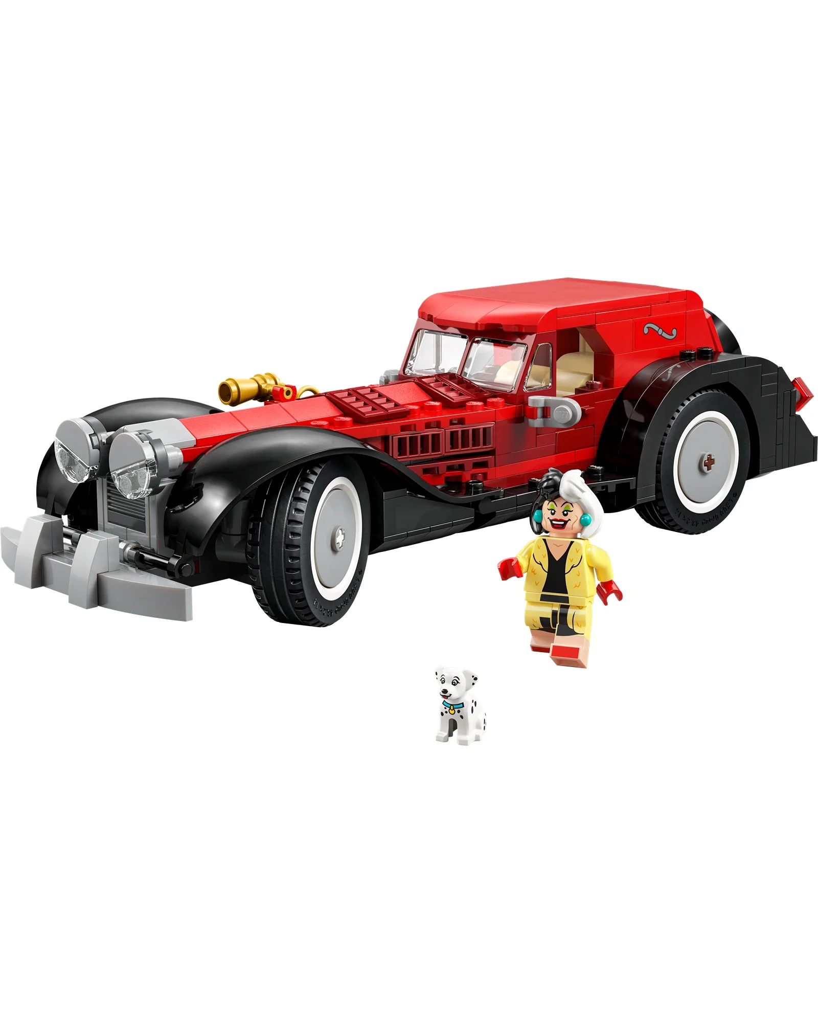43277 Cruella De Vil's Car - Image 3