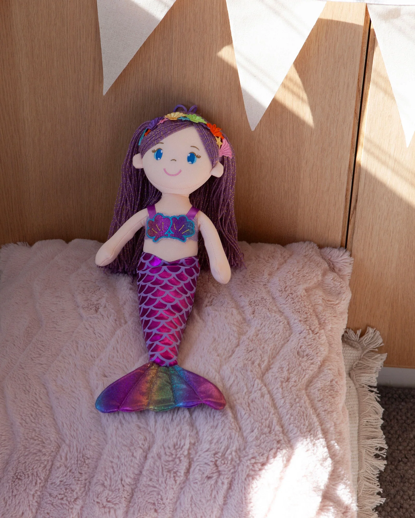 Crystal Mermaid