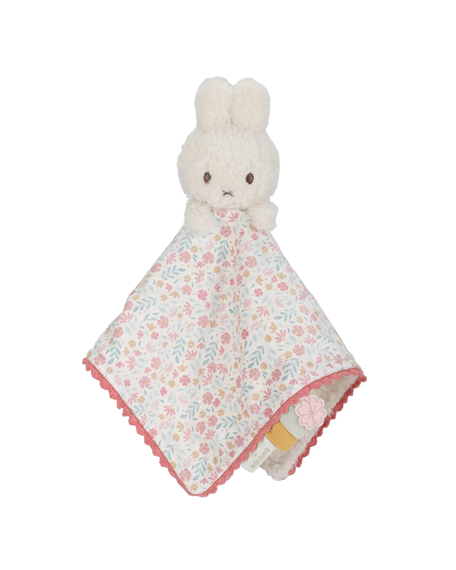 Cuddle Cloth: Miffy Lucky Blossom - Image 2