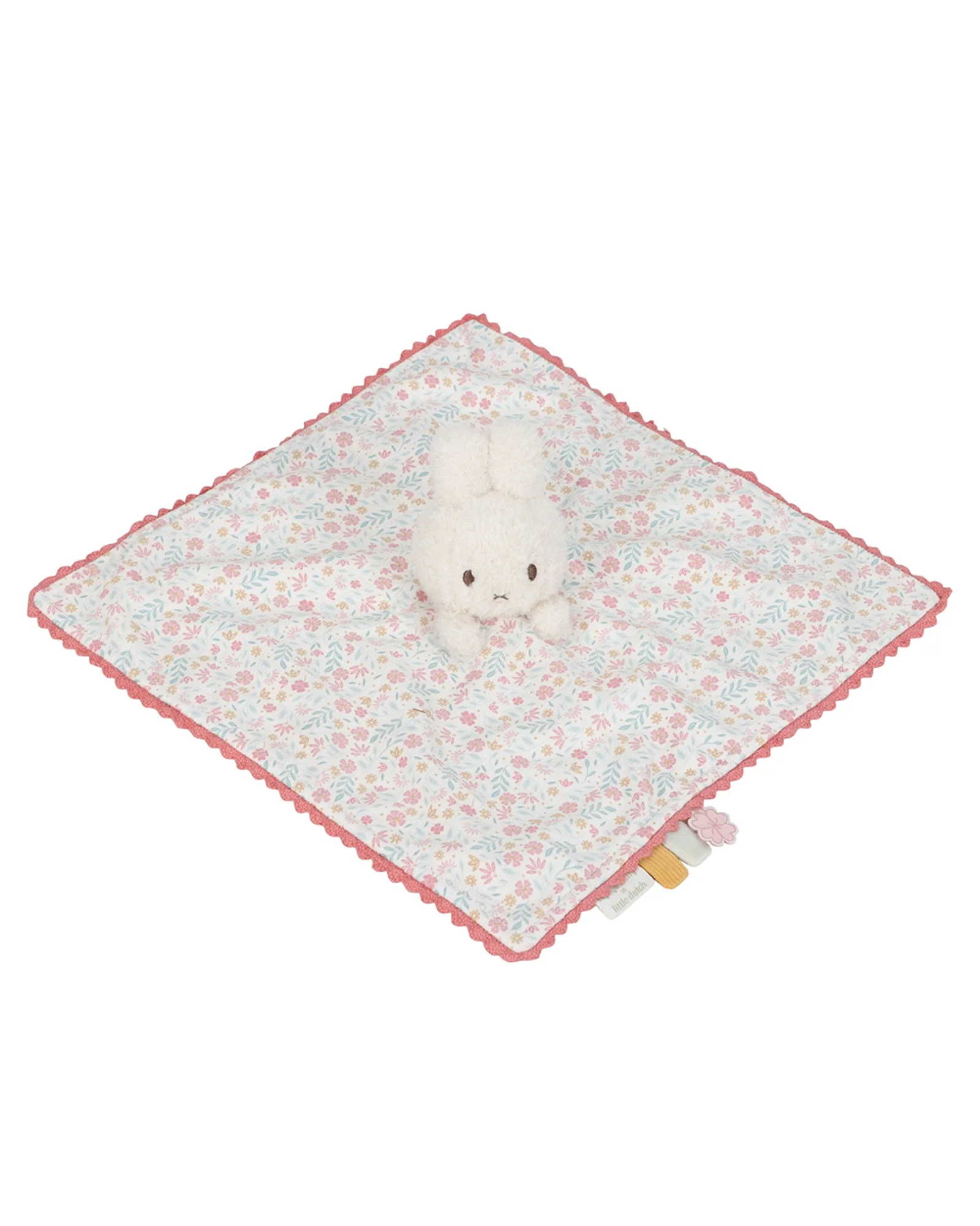 Cuddle Cloth: Miffy Lucky Blossom - Image 3