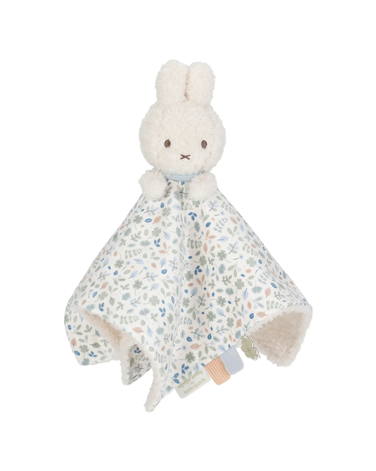 Cuddle Cloth: Miffy Lucky Leaves