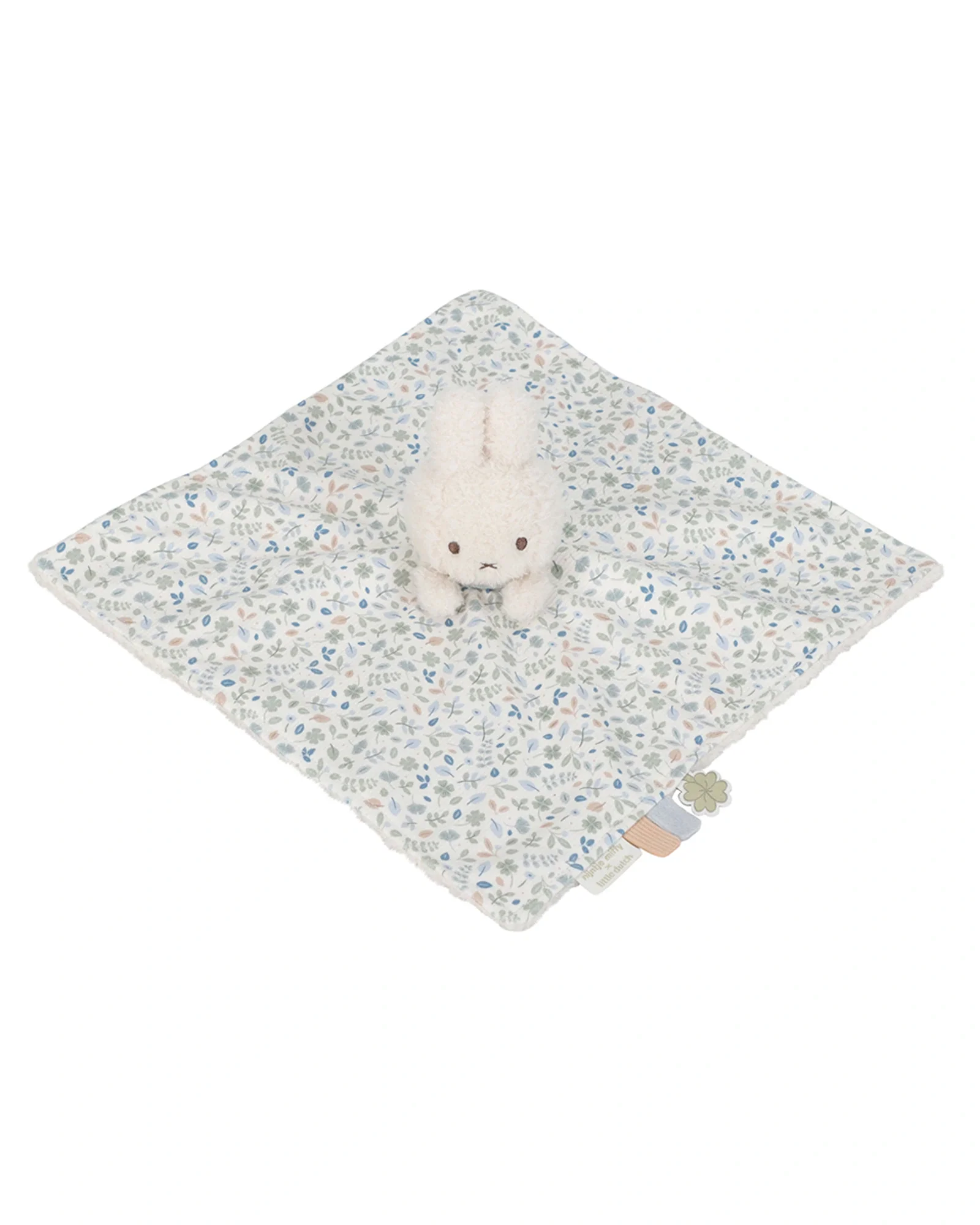 Cuddle Cloth: Miffy Lucky Leaves - Image 2