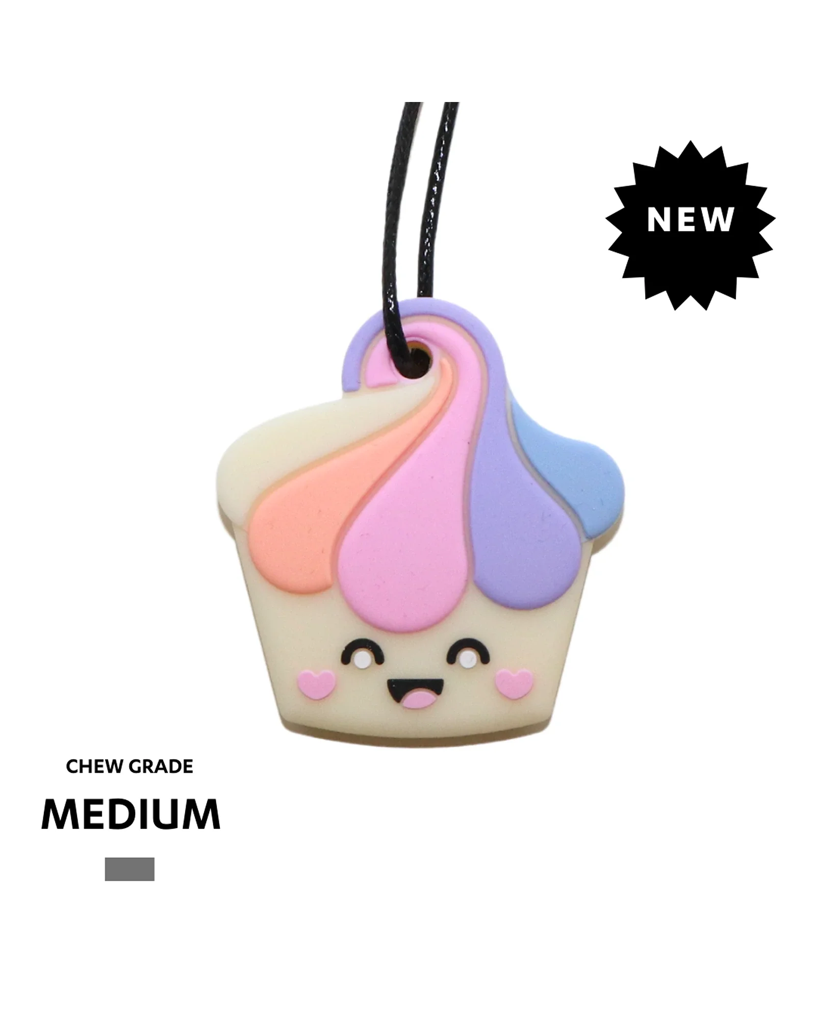 Cupcake Chew Pendant - Image 2