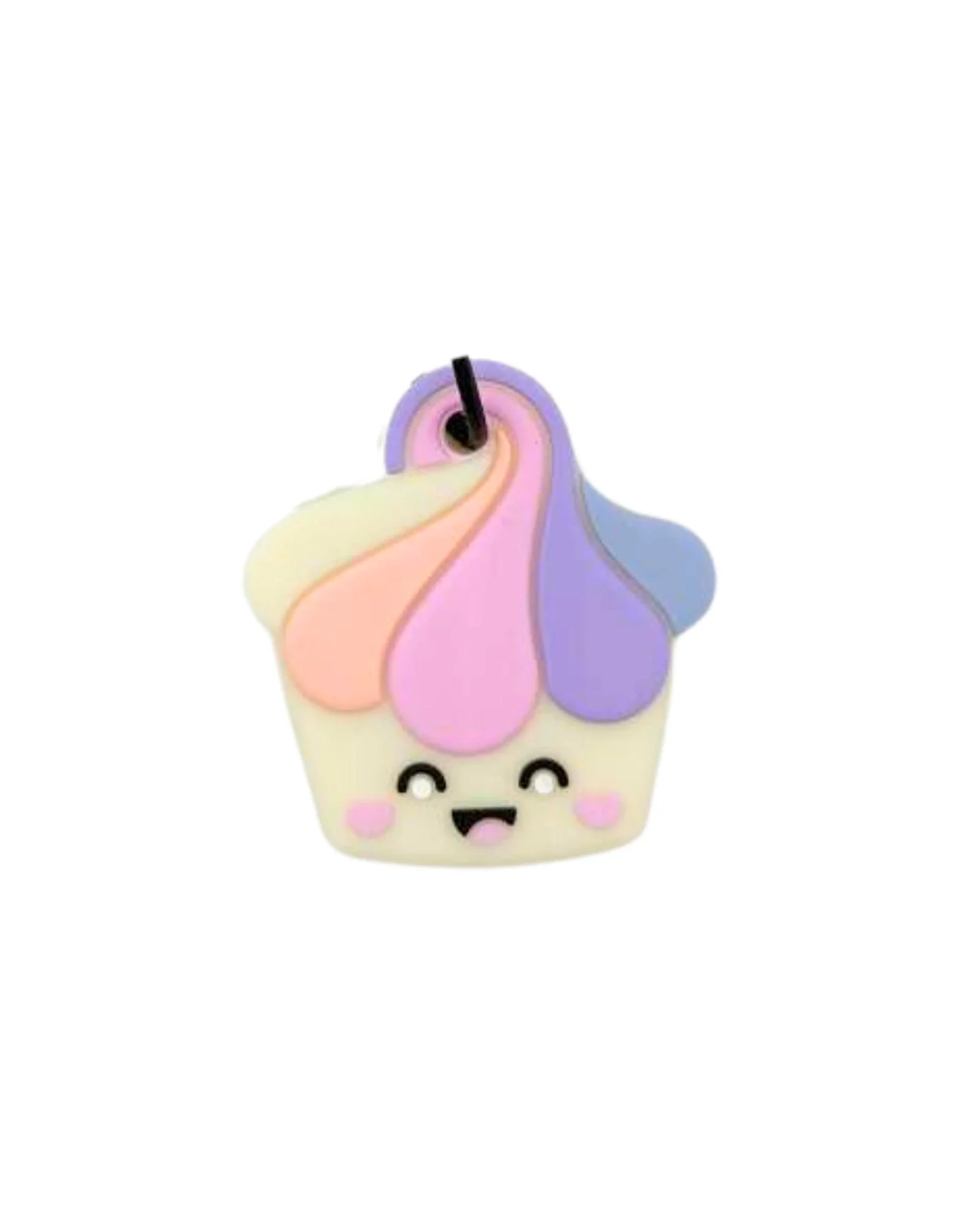 Cupcake Chew Pendant - Image 3