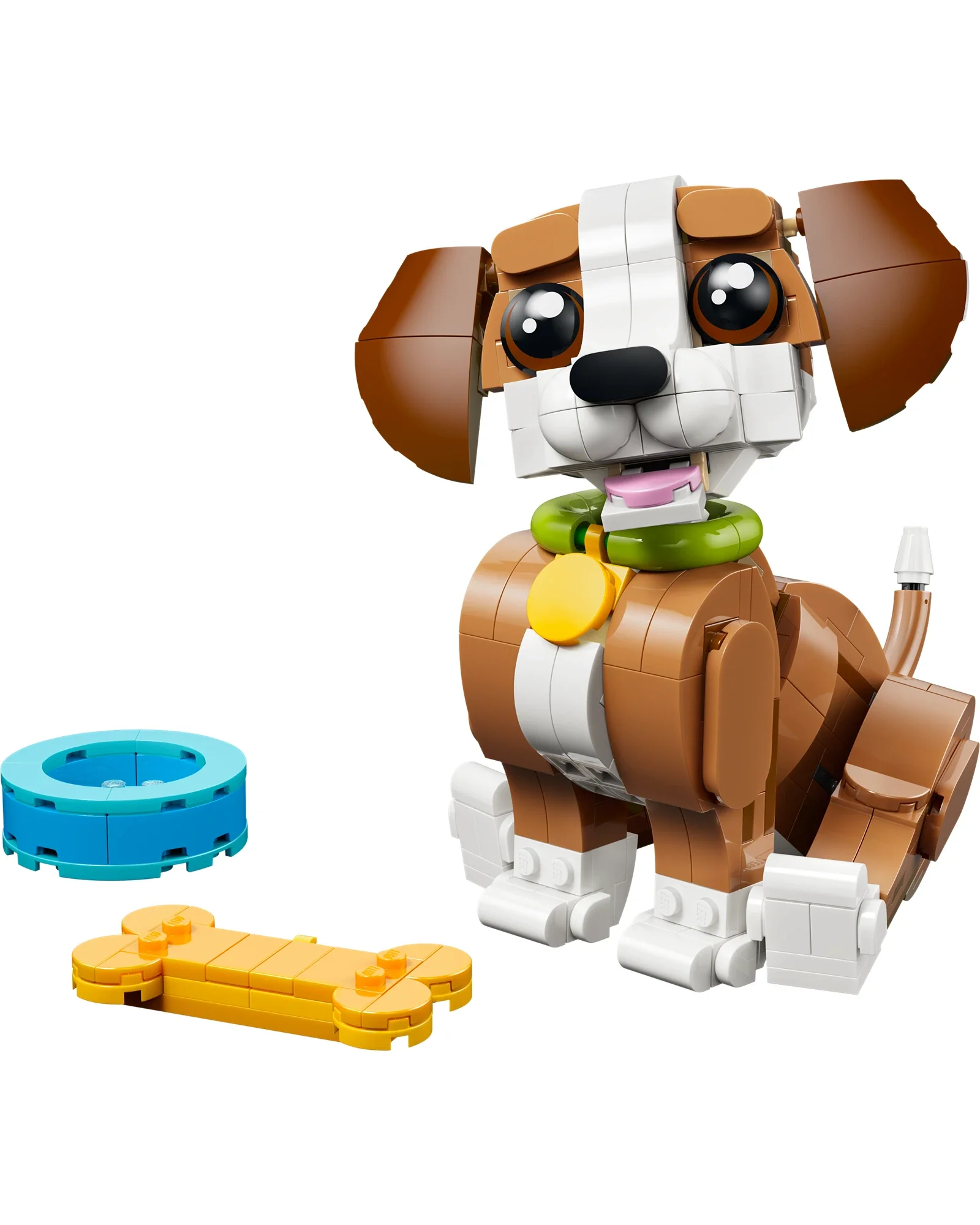 31382 Cute Animals: Playful Puppy Dog - Image 2