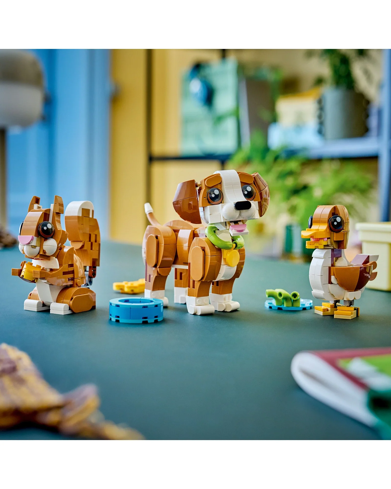 31382 Cute Animals: Playful Puppy Dog - Image 5