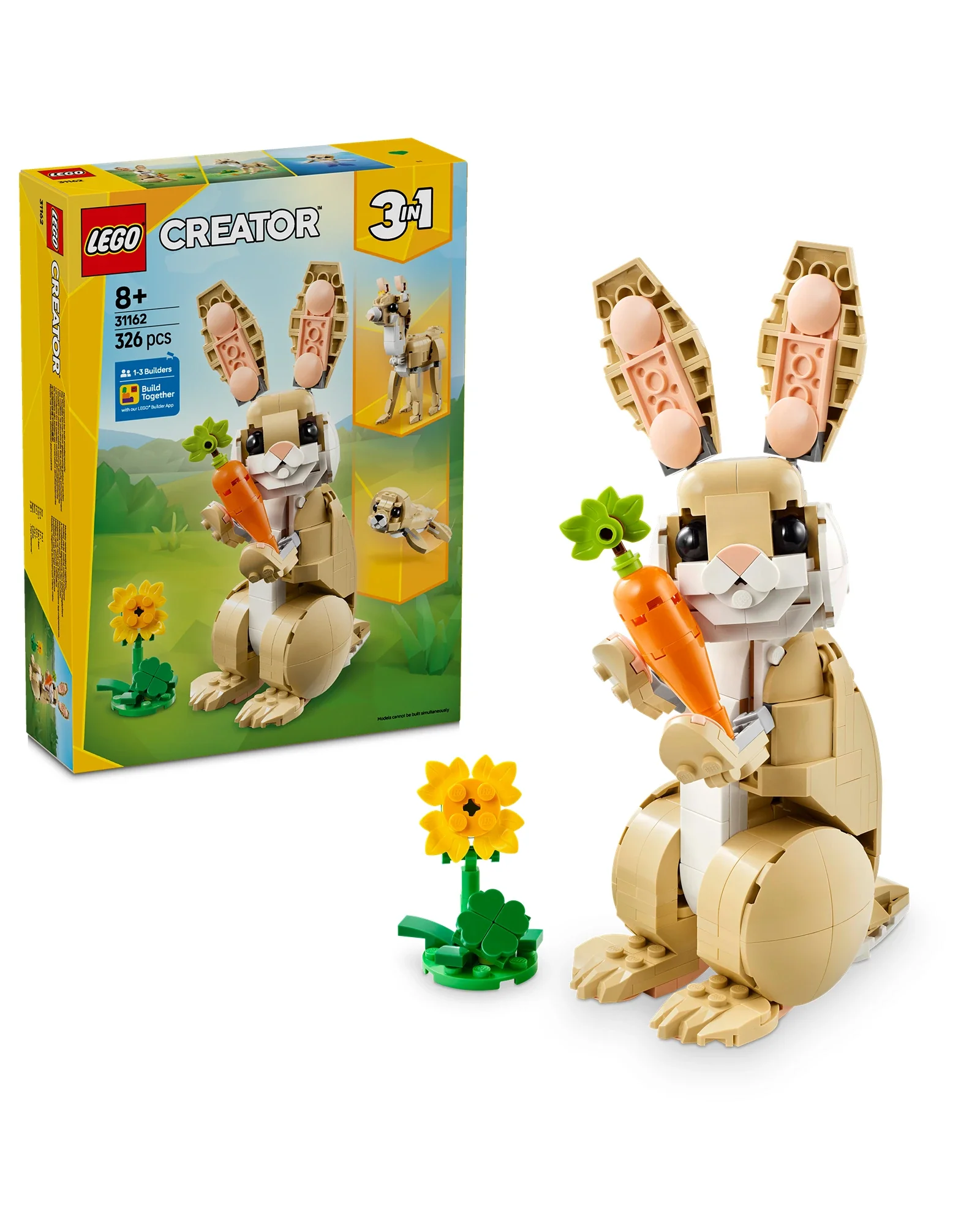 31162 Cute Bunny