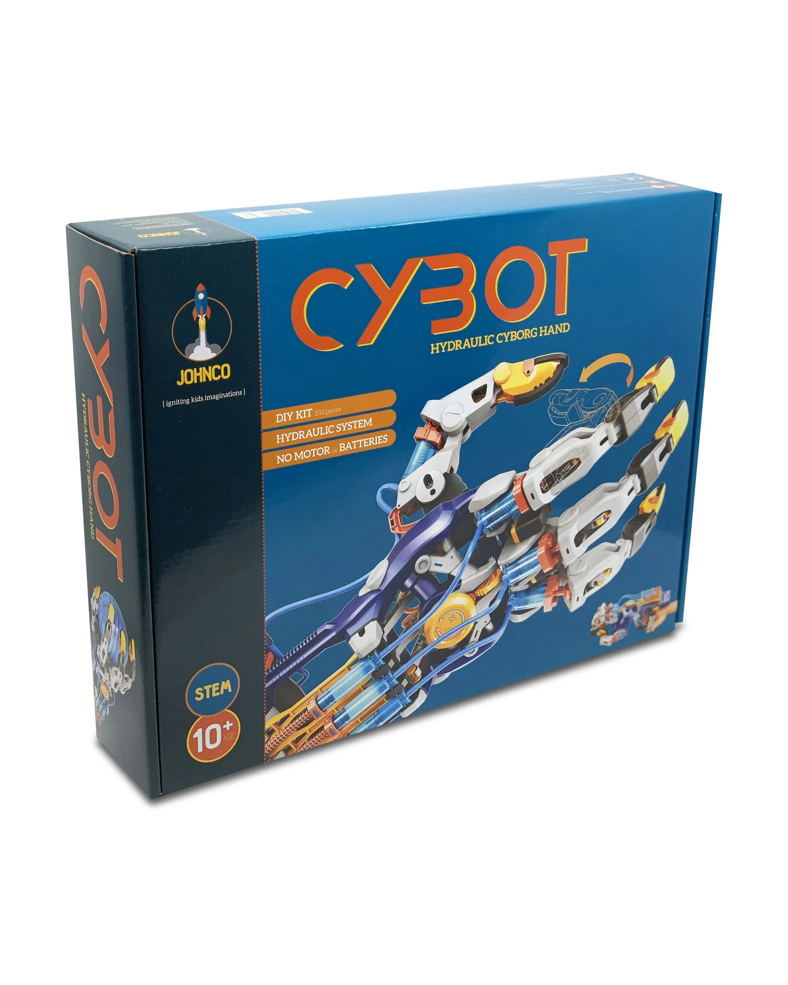 Cybot Hydraulic Cyborg Hand - Image 3