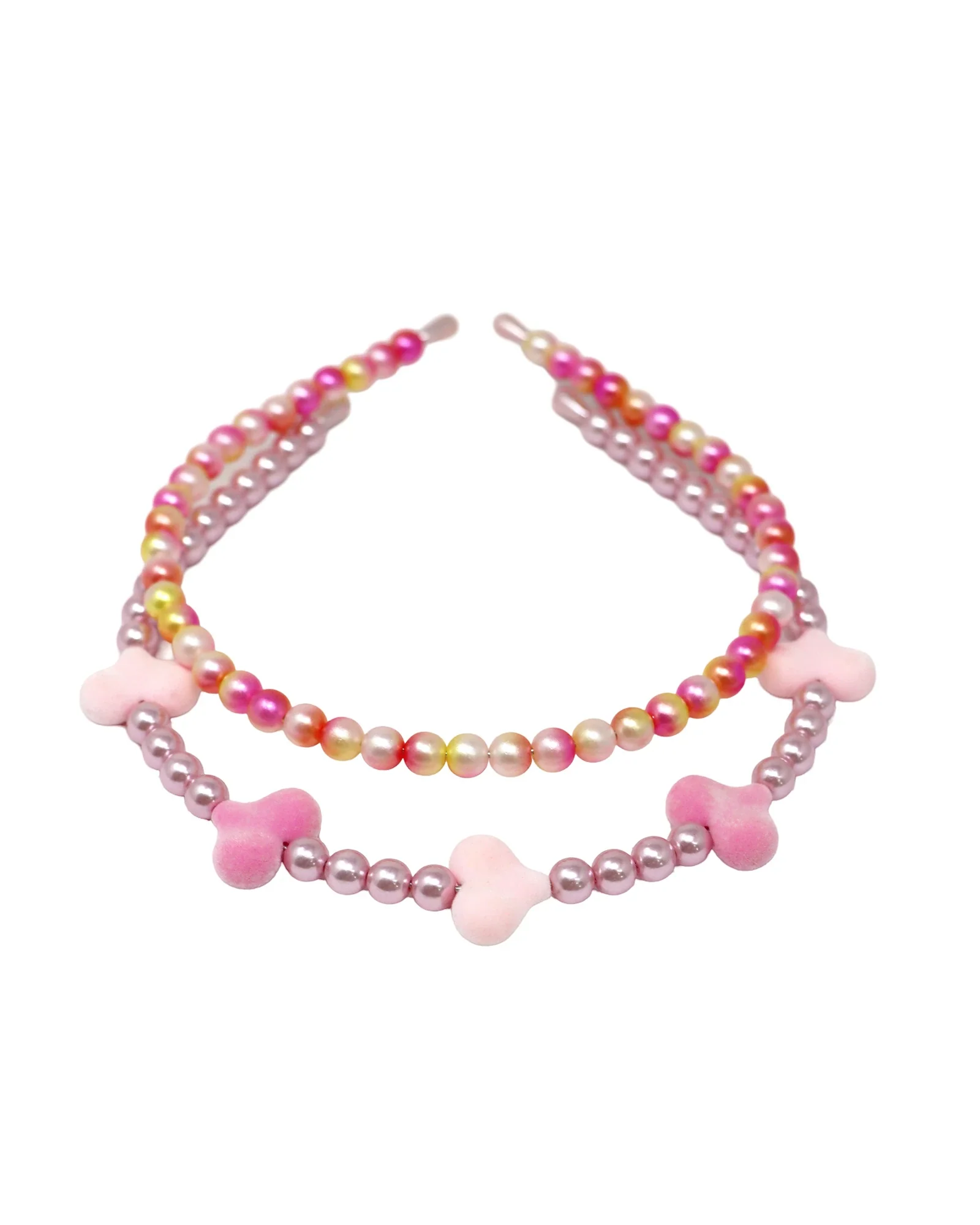 Dance Beaded Headband - Image 4