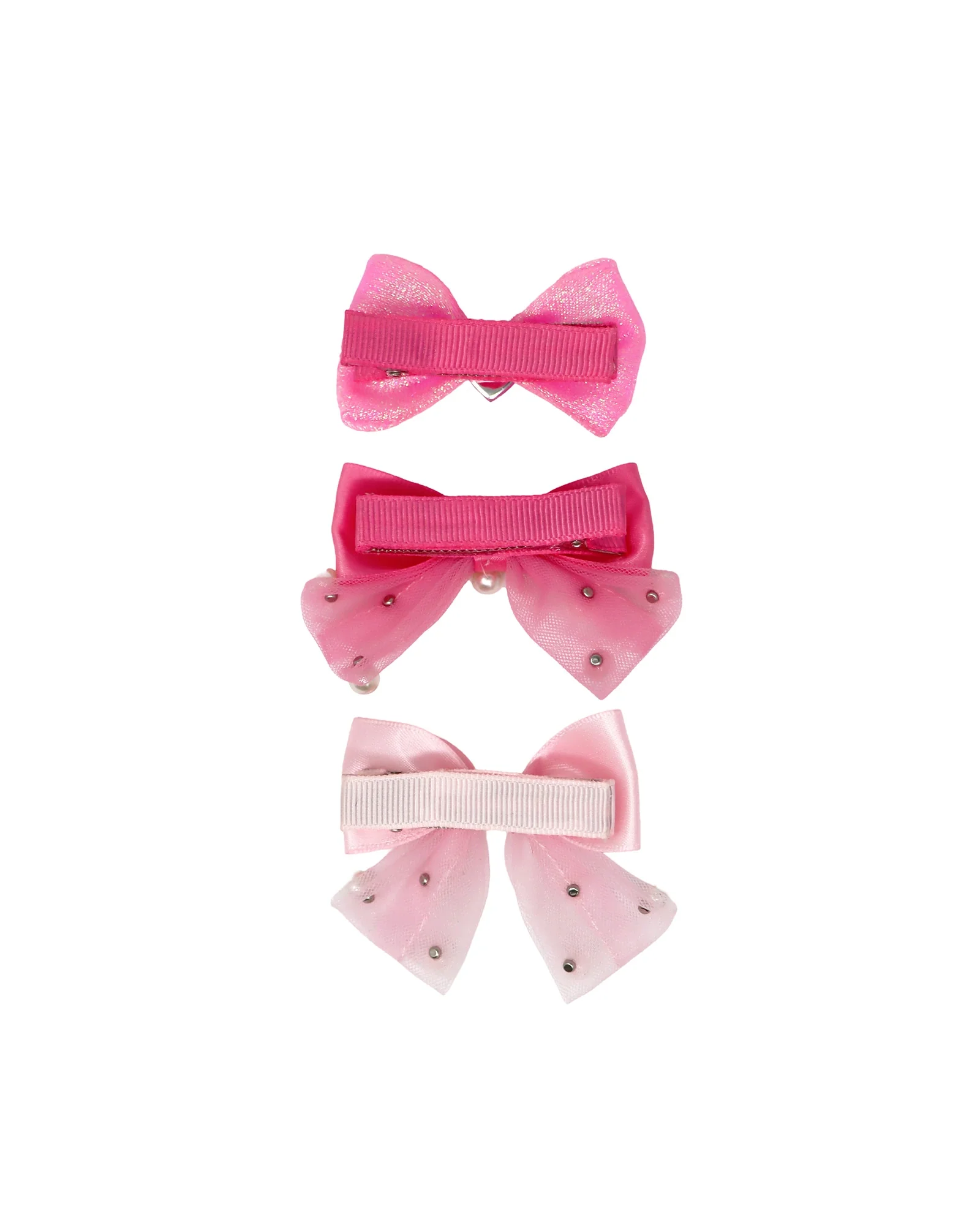 Dance Bow Hair Clips - Image 3