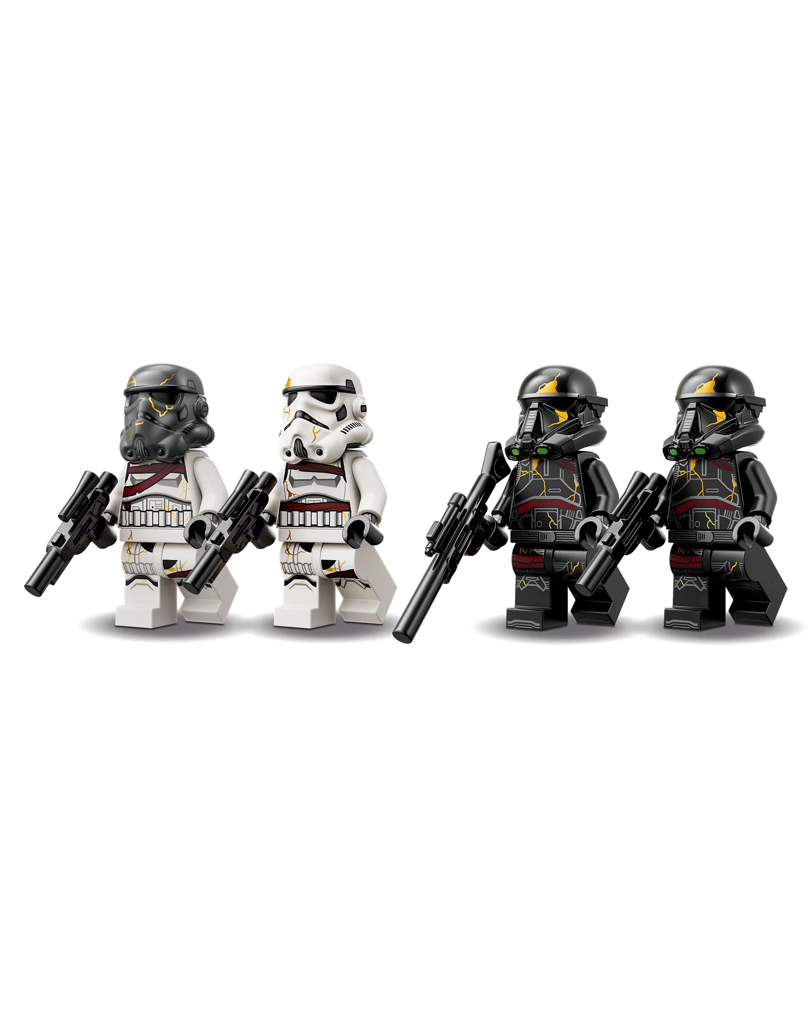 75412 Death Trooper & Night Trooper Battle Pack - Image 2