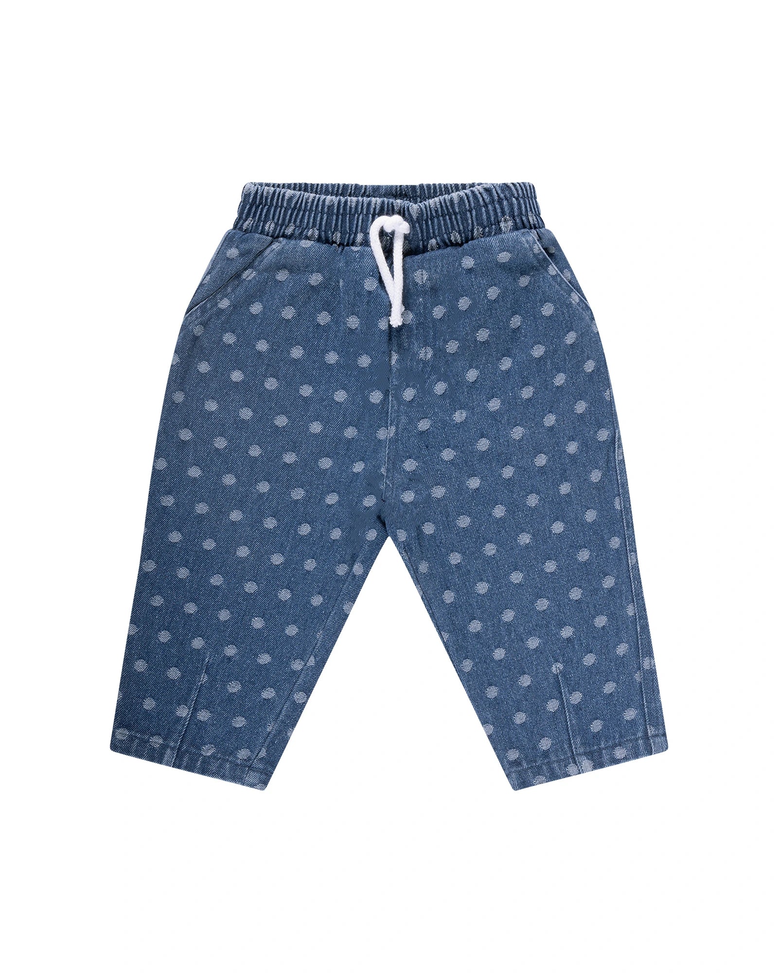 Denim Pant - Denim Dot Size 3 - Image 6