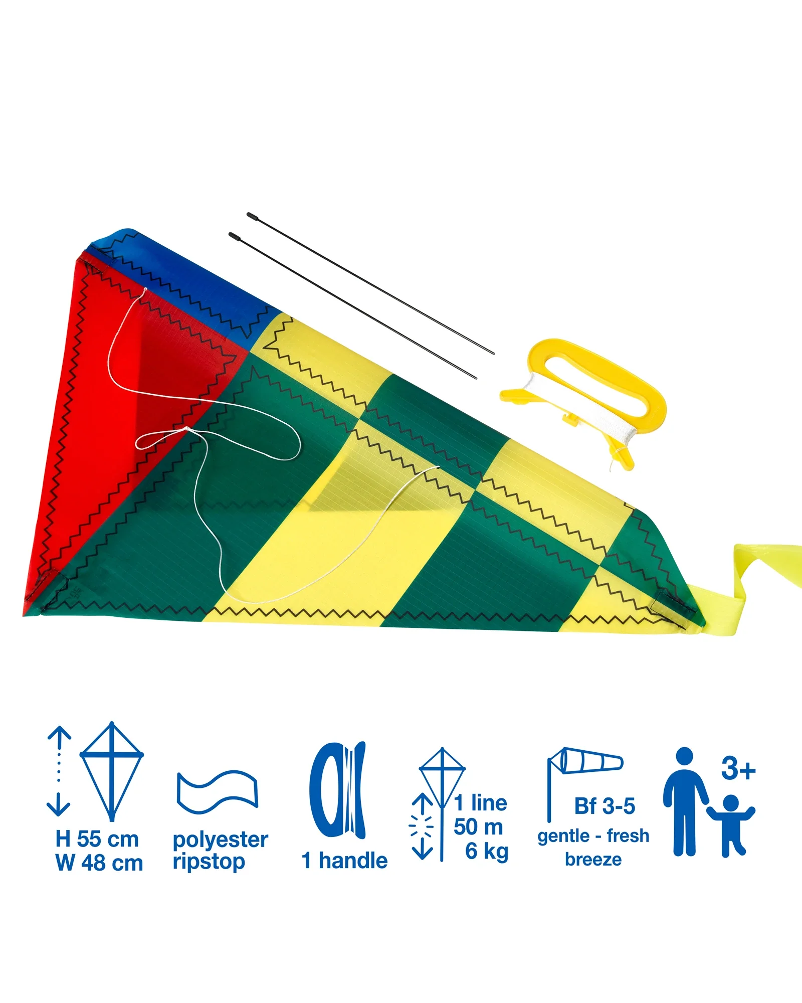 Diamond Kite 4 - Assorted - Image 11