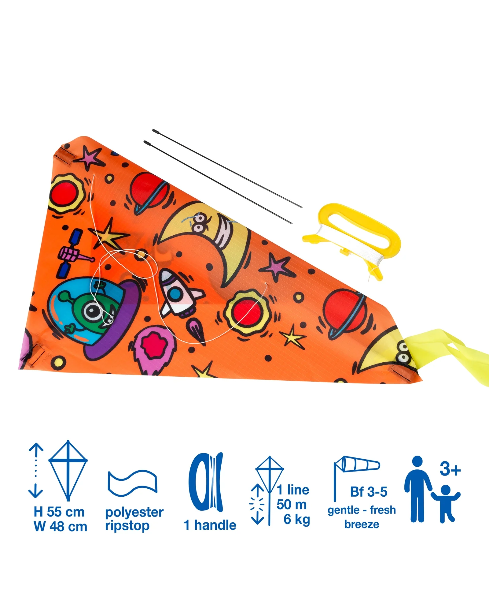 Diamond Kite 4 - Assorted - Image 16