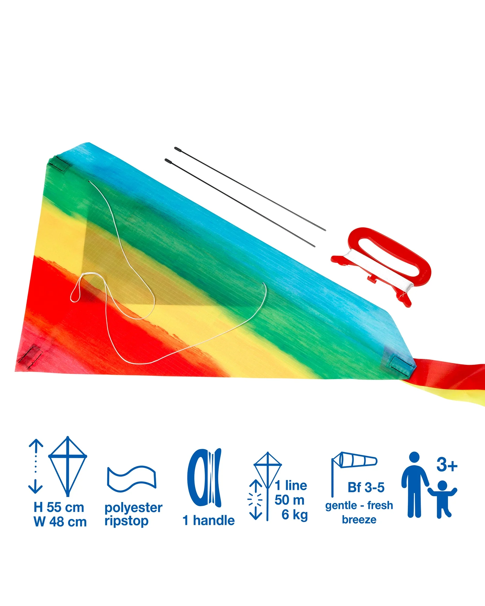 Diamond Kite 4 - Assorted - Image 7