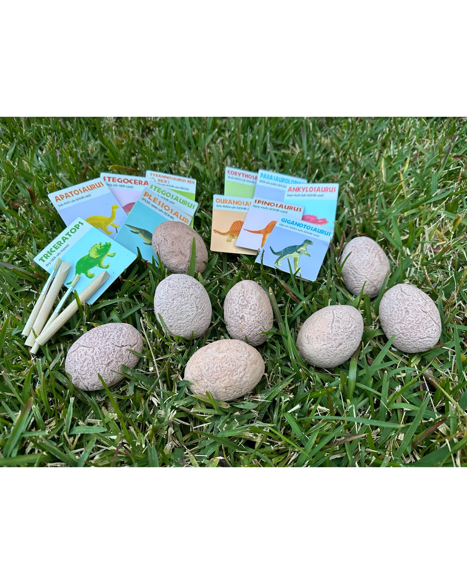 Dig & Discover Dinosaur Eggs - Image 3
