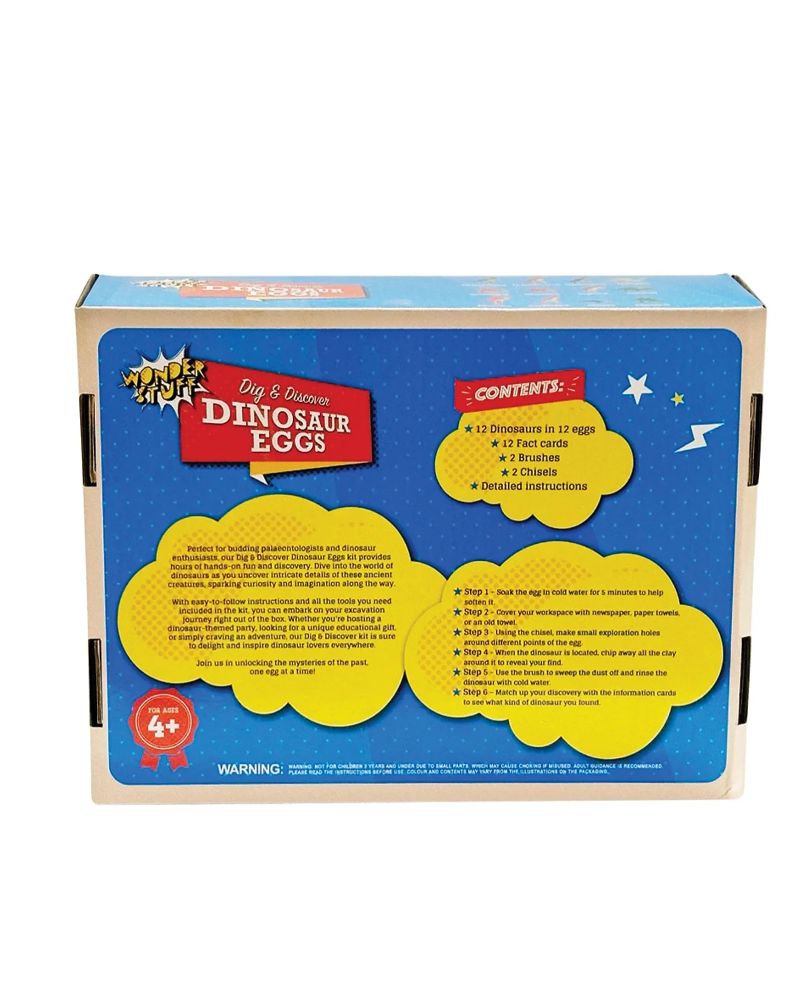 Dig & Discover Dinosaur Eggs - Image 9