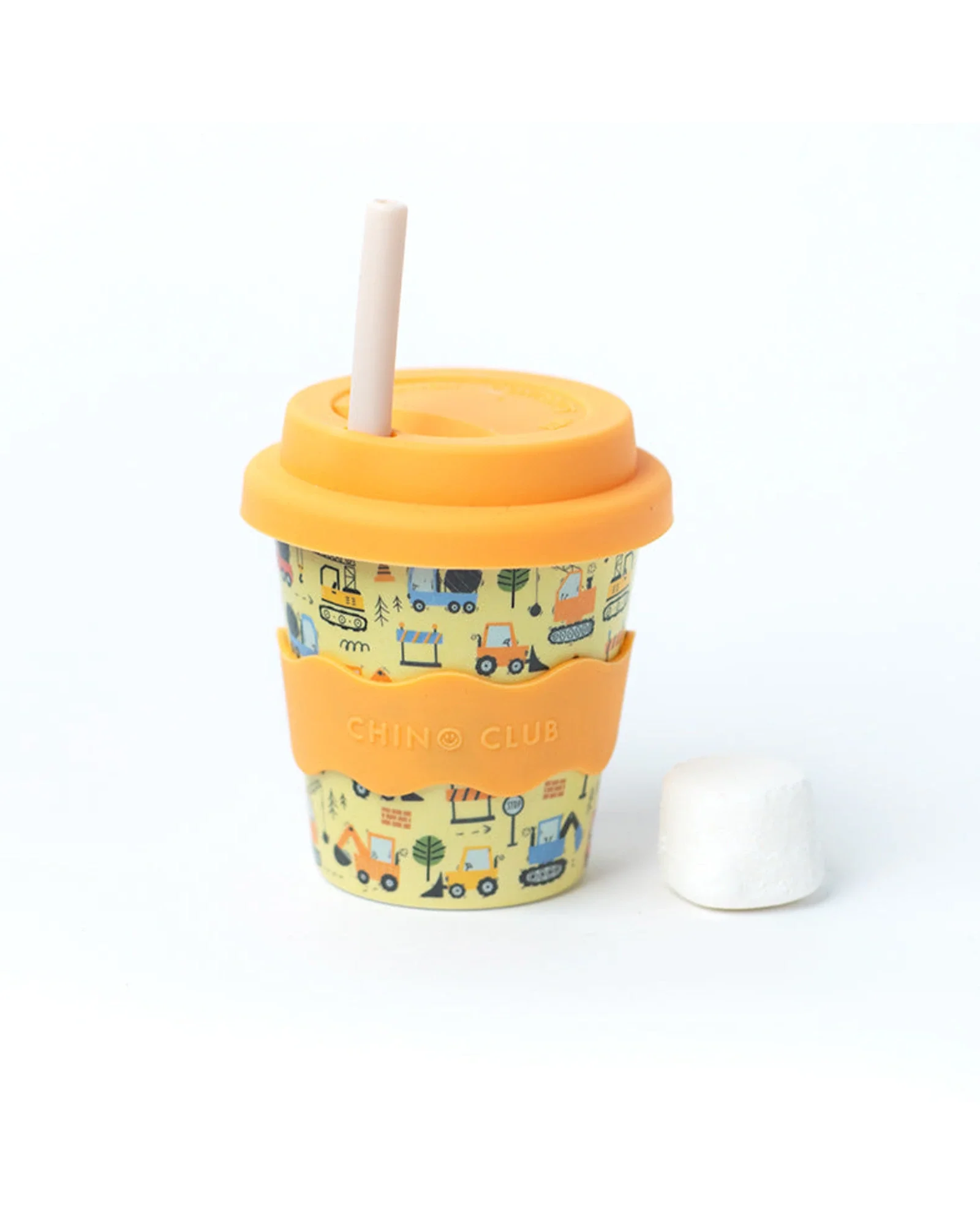 Digger Babychino Cup 120ml - Image 2