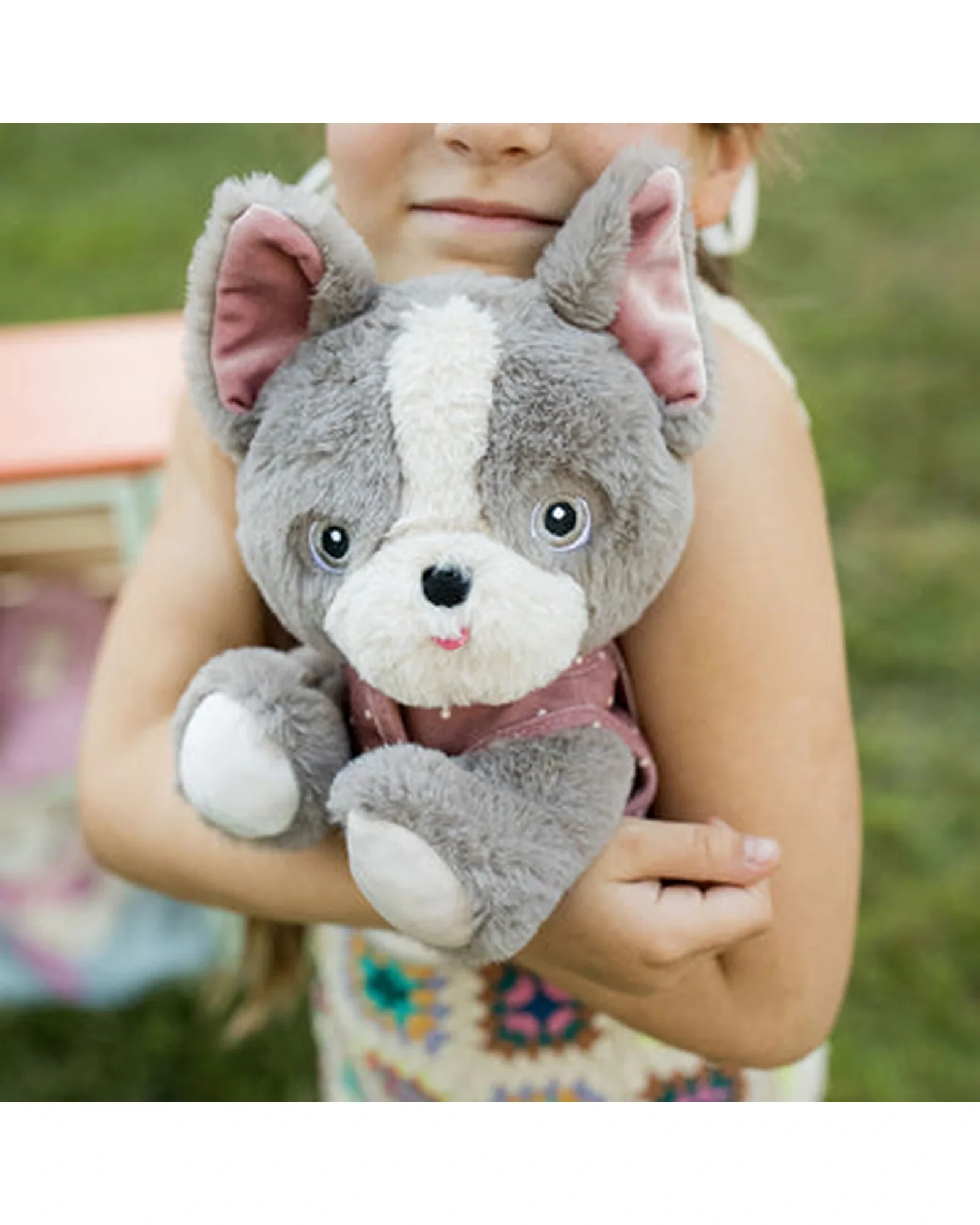 Dinkum Dog Gizmo Grey