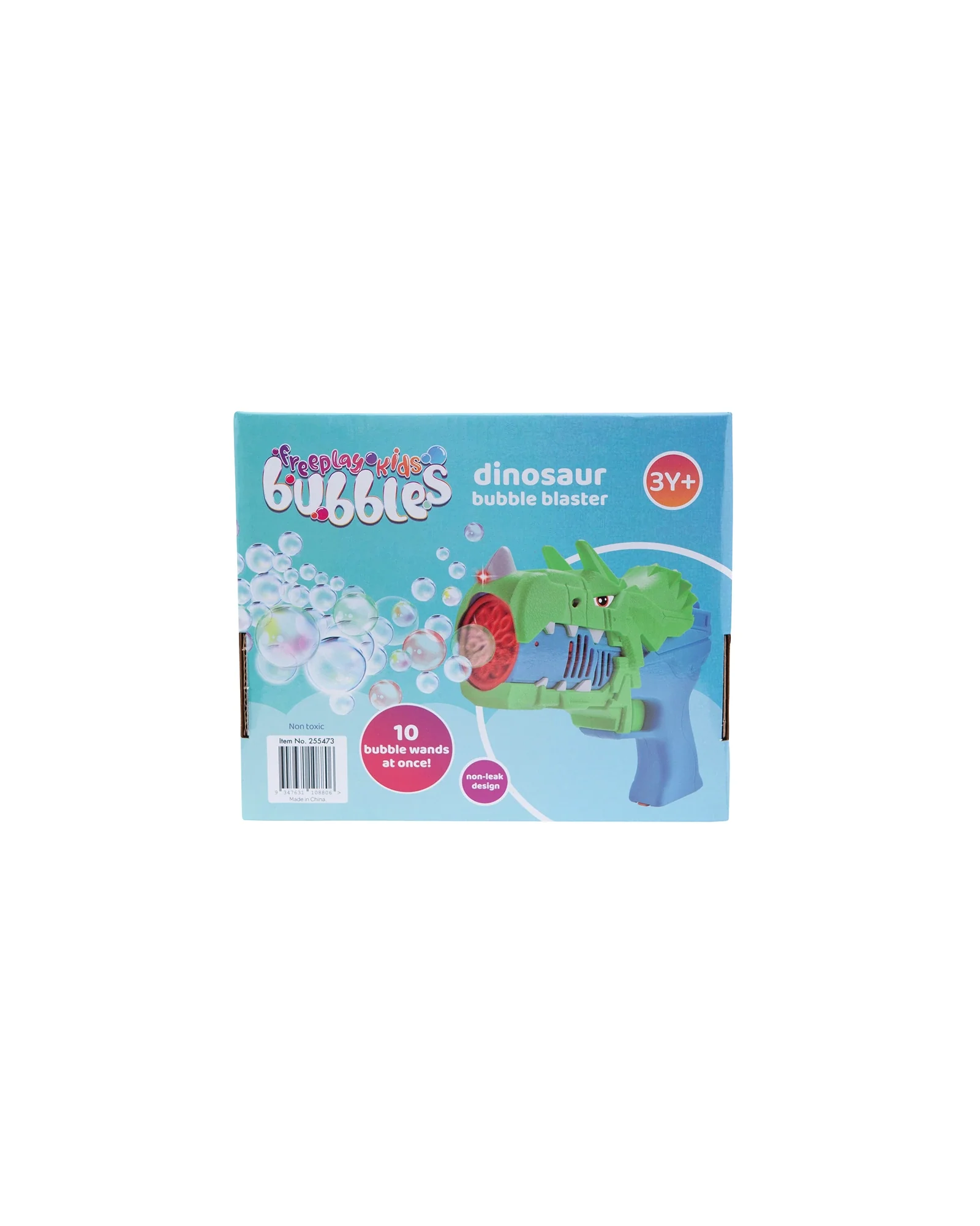 Dino Bubble Blaster - Image 4