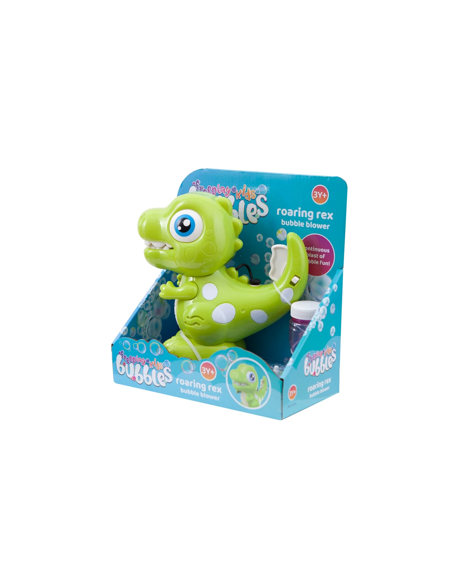 Dino Bubble Machine - Image 2