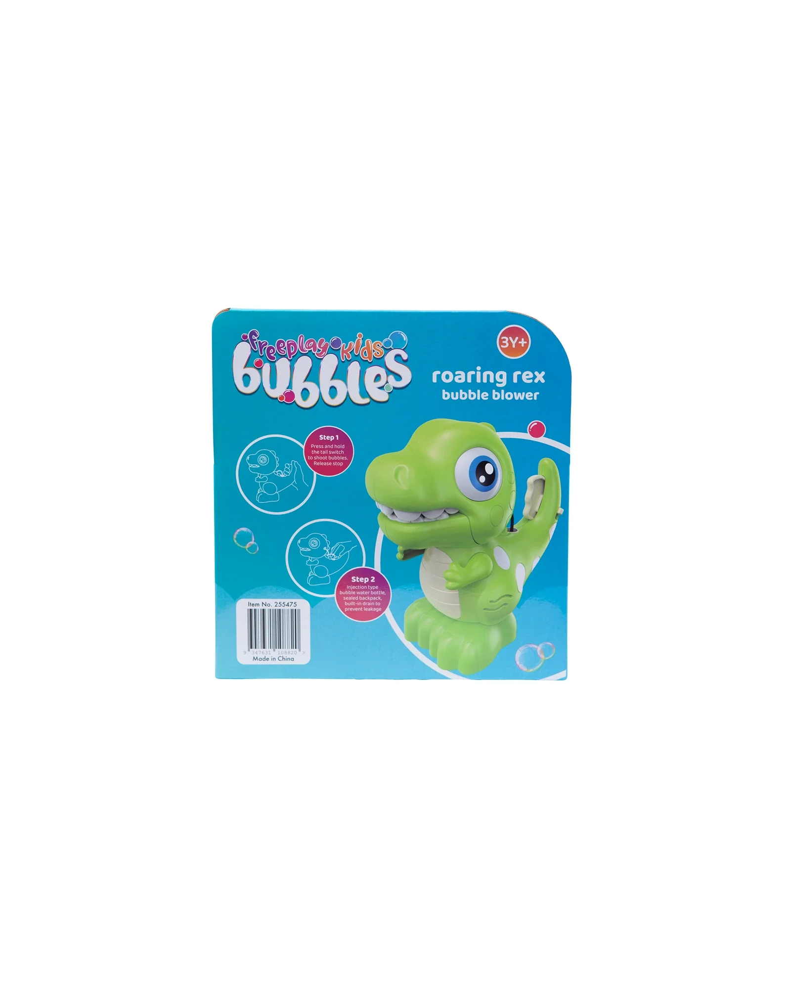 Dino Bubble Machine - Image 3