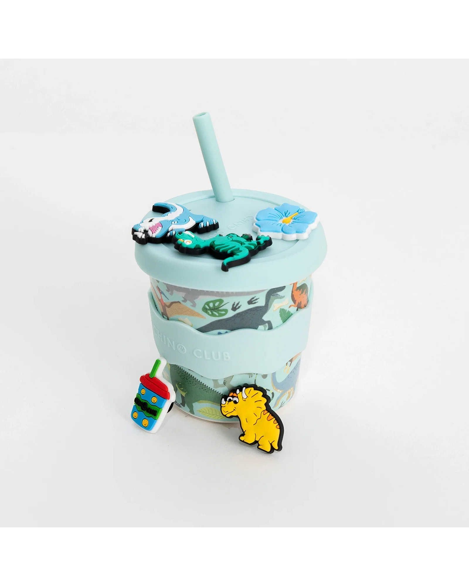 Dino Chino Charm Cup 240ml - Image 3