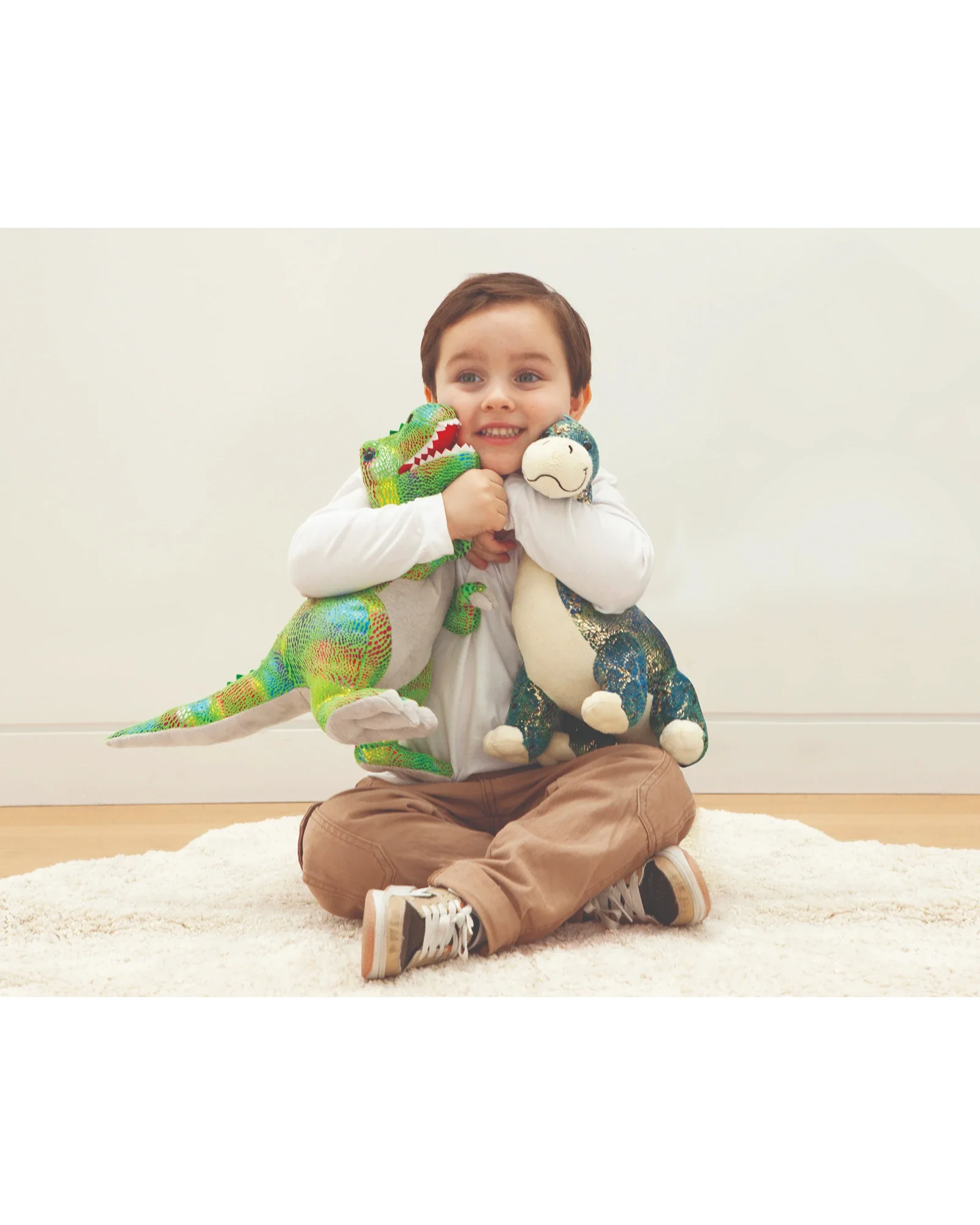 Dino Dazzle Brontosaurus - Image 2