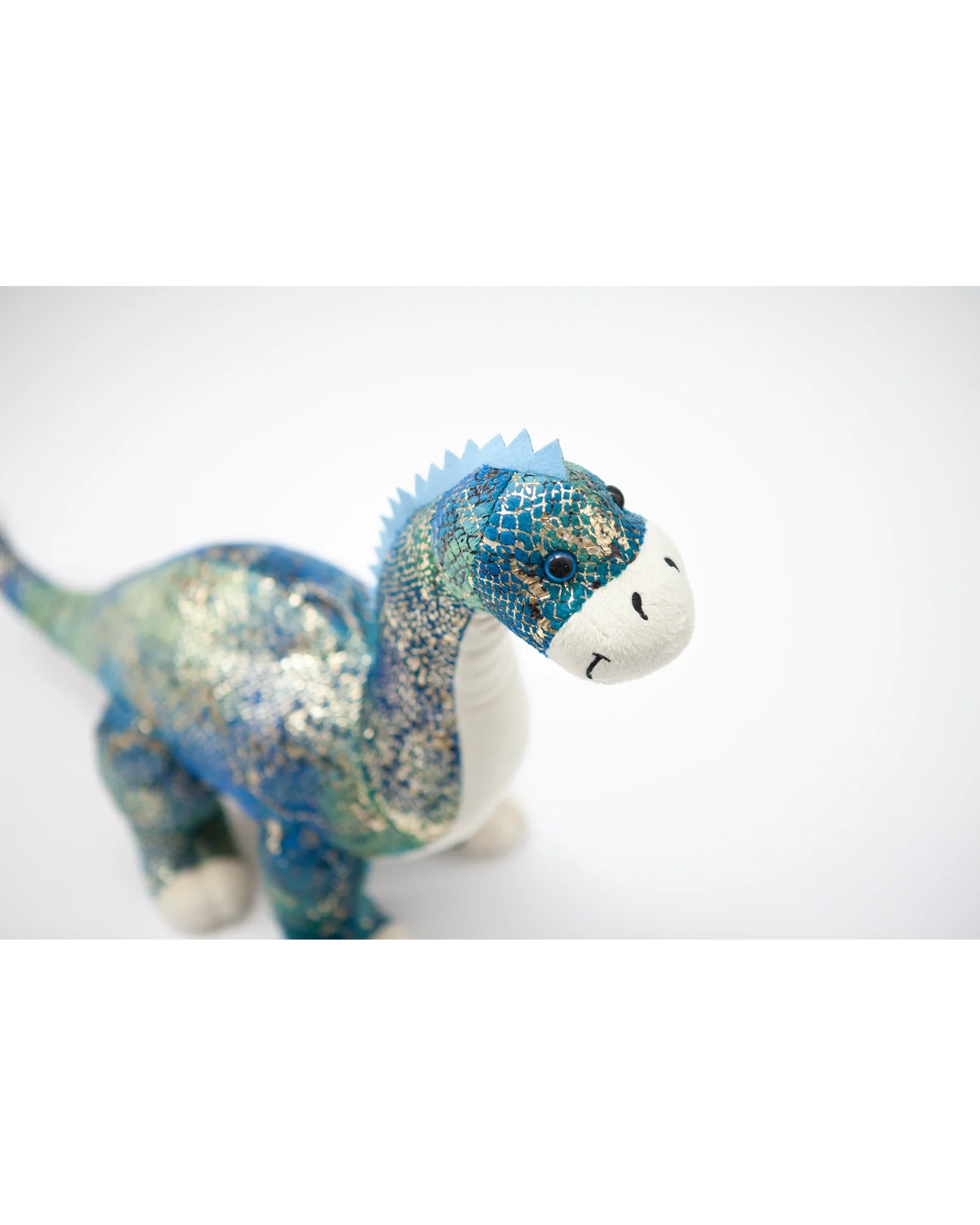 Dino Dazzle Brontosaurus - Image 9