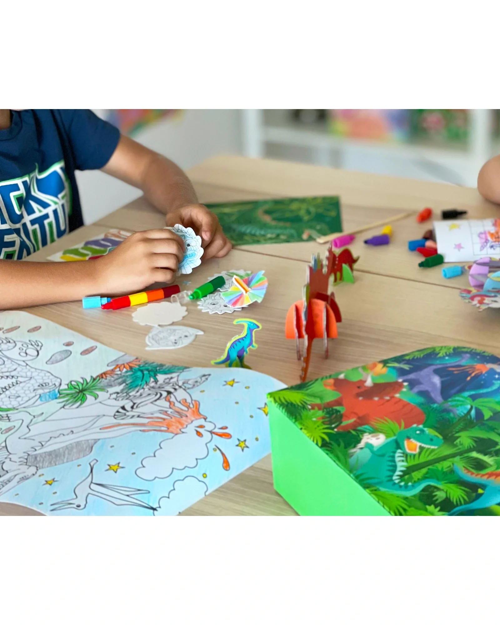 Dinosaur Activity Set