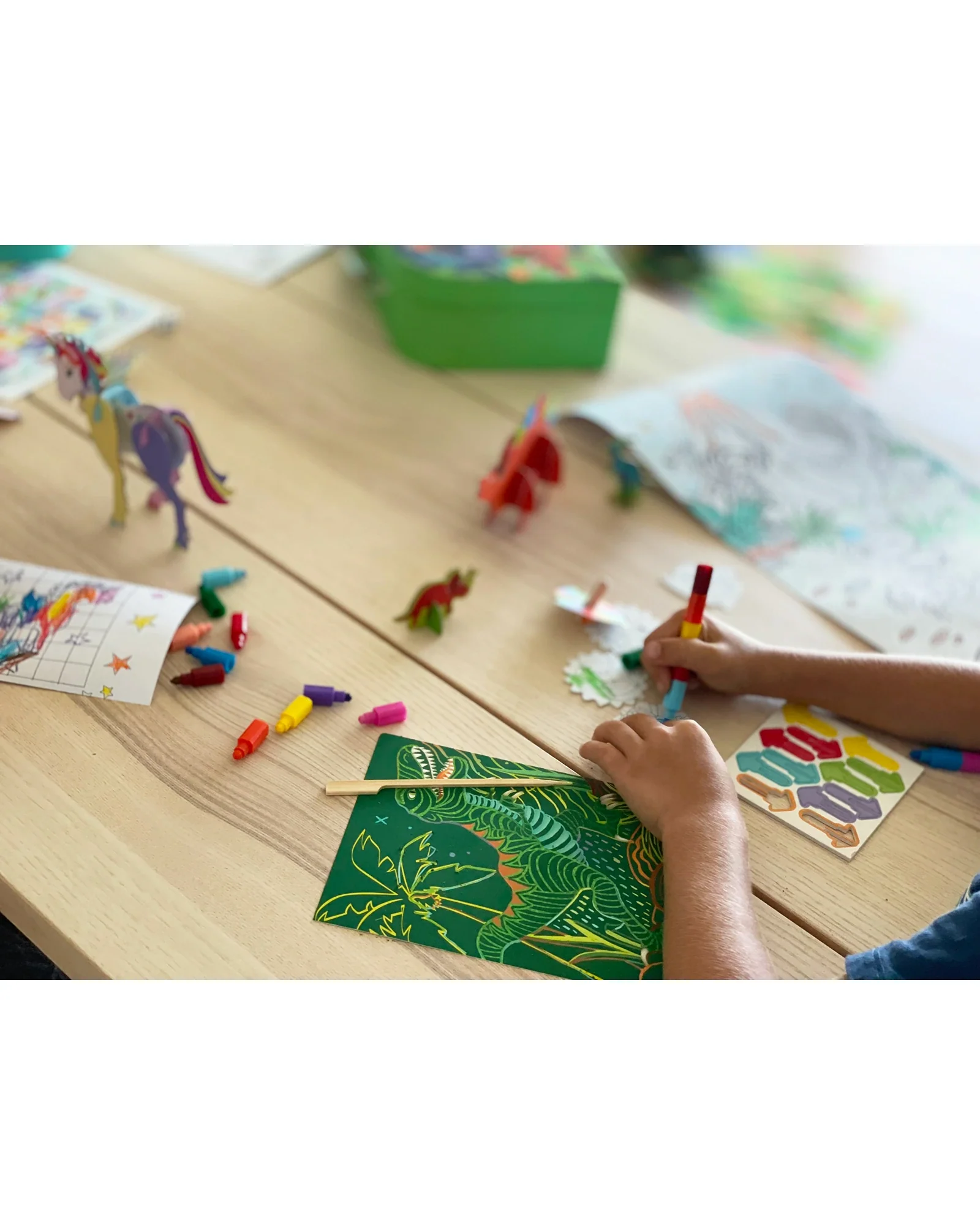 Dinosaur Activity Set - Image 2