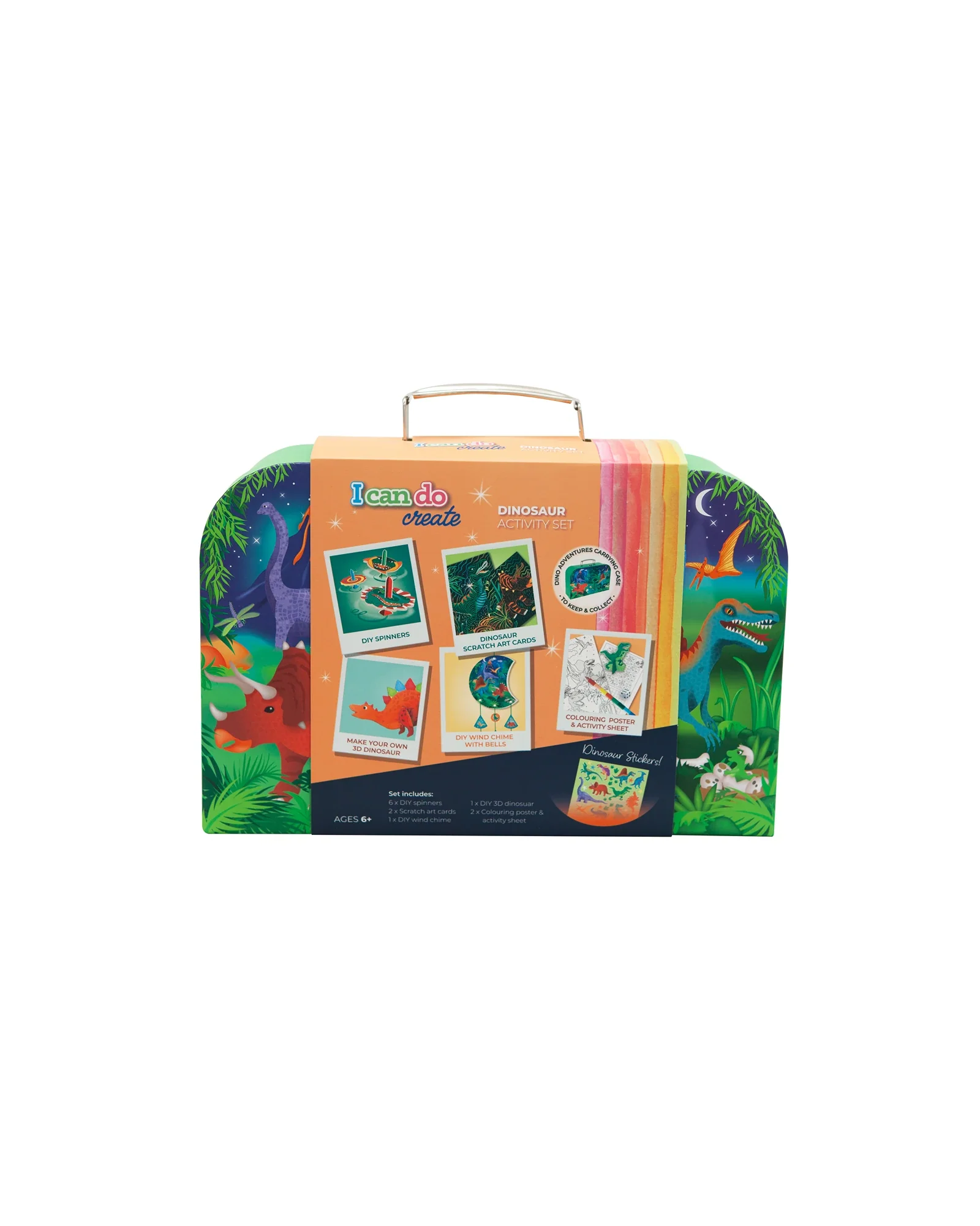 Dinosaur Activity Set - Image 4