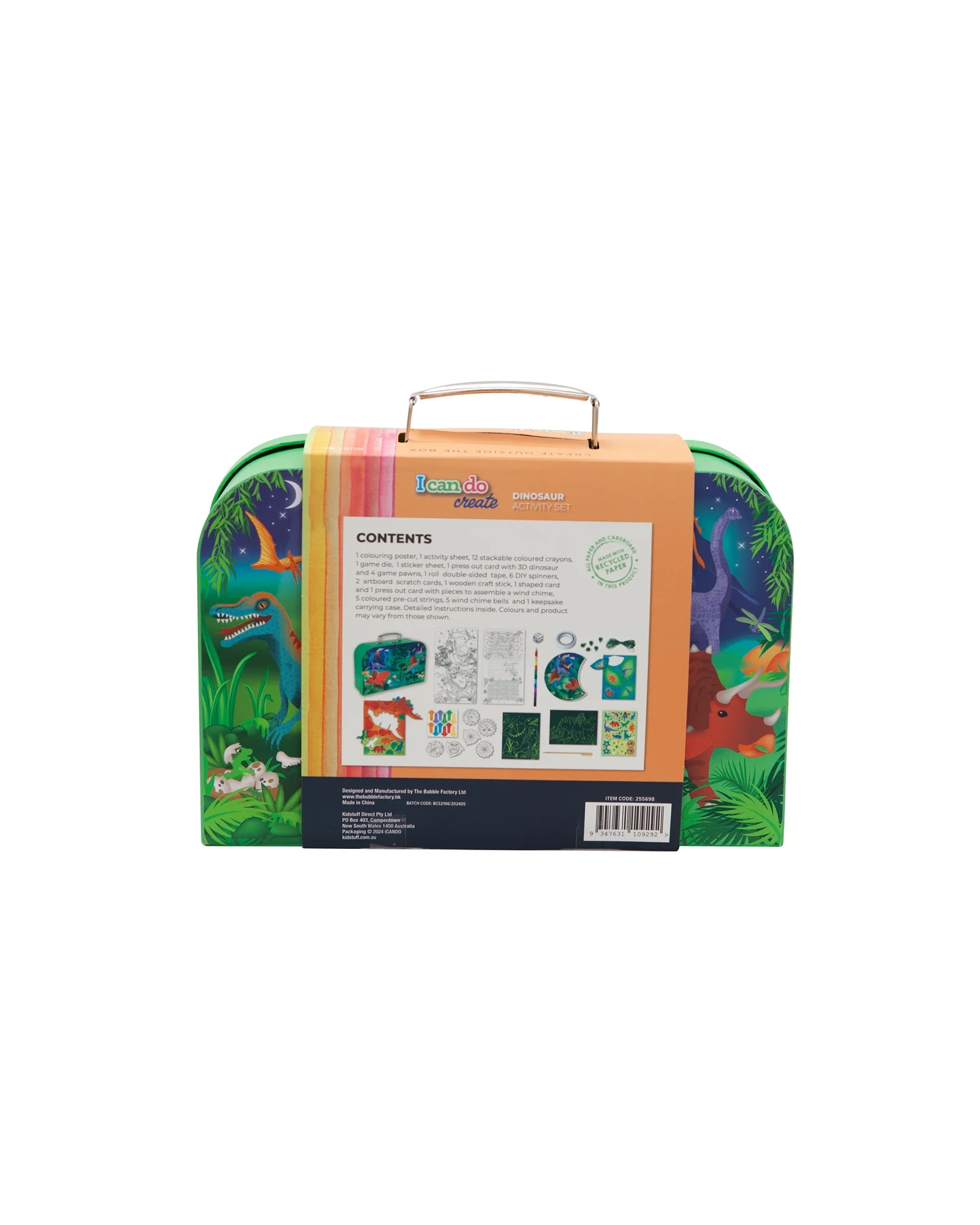 Dinosaur Activity Set - Image 5