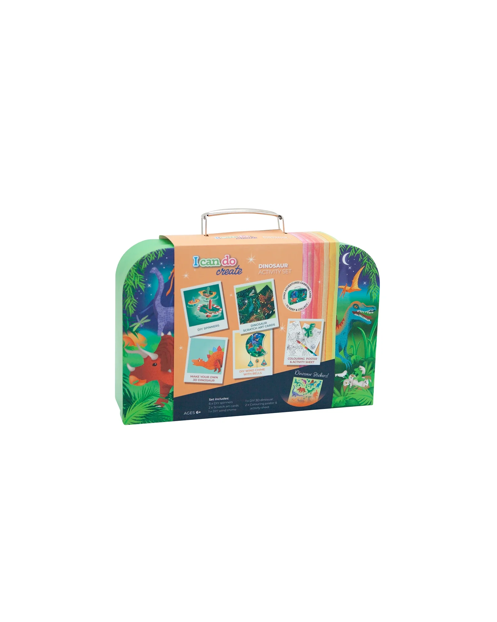 Dinosaur Activity Set - Image 6