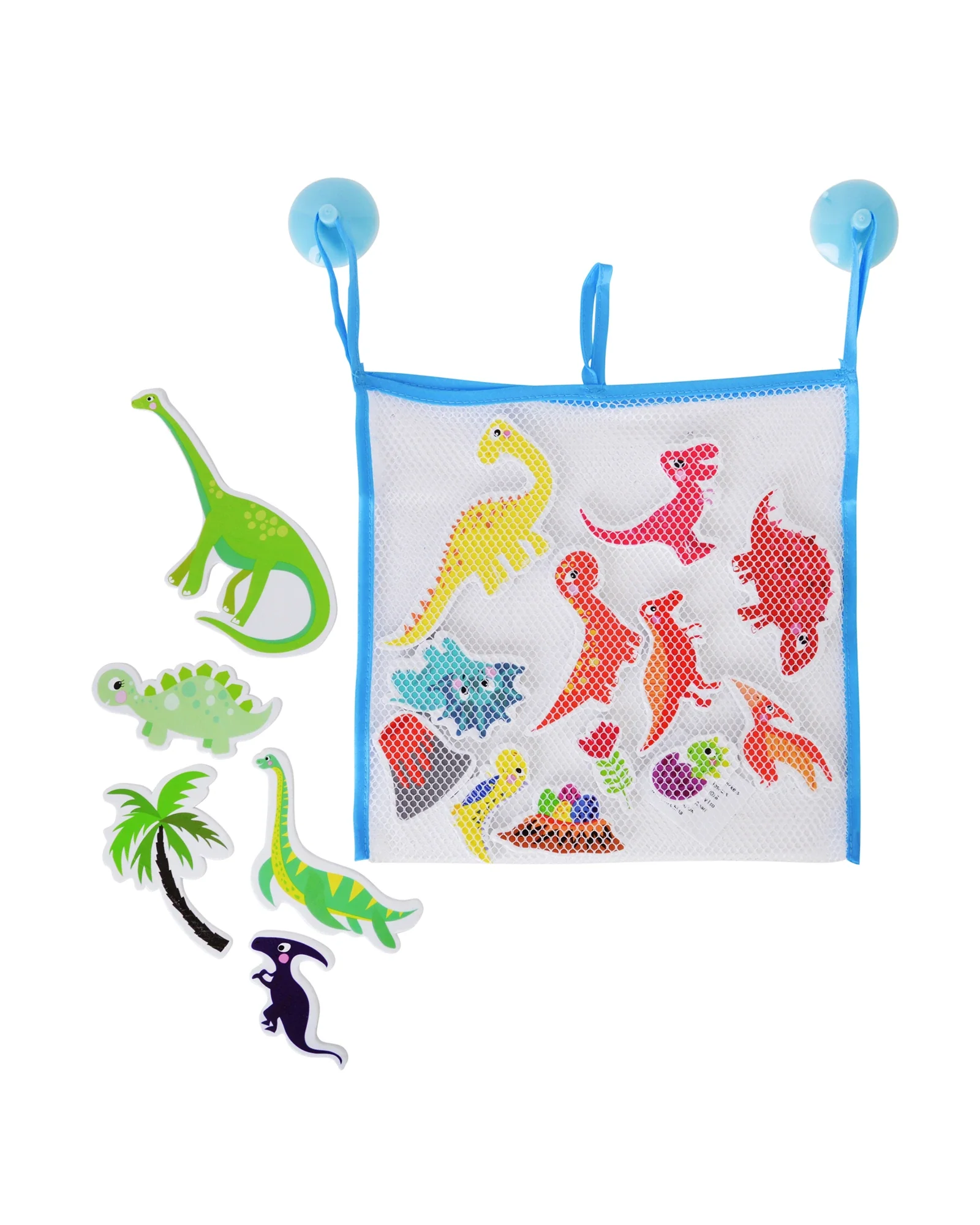 Dinosaur Bath Stickers - Image 2