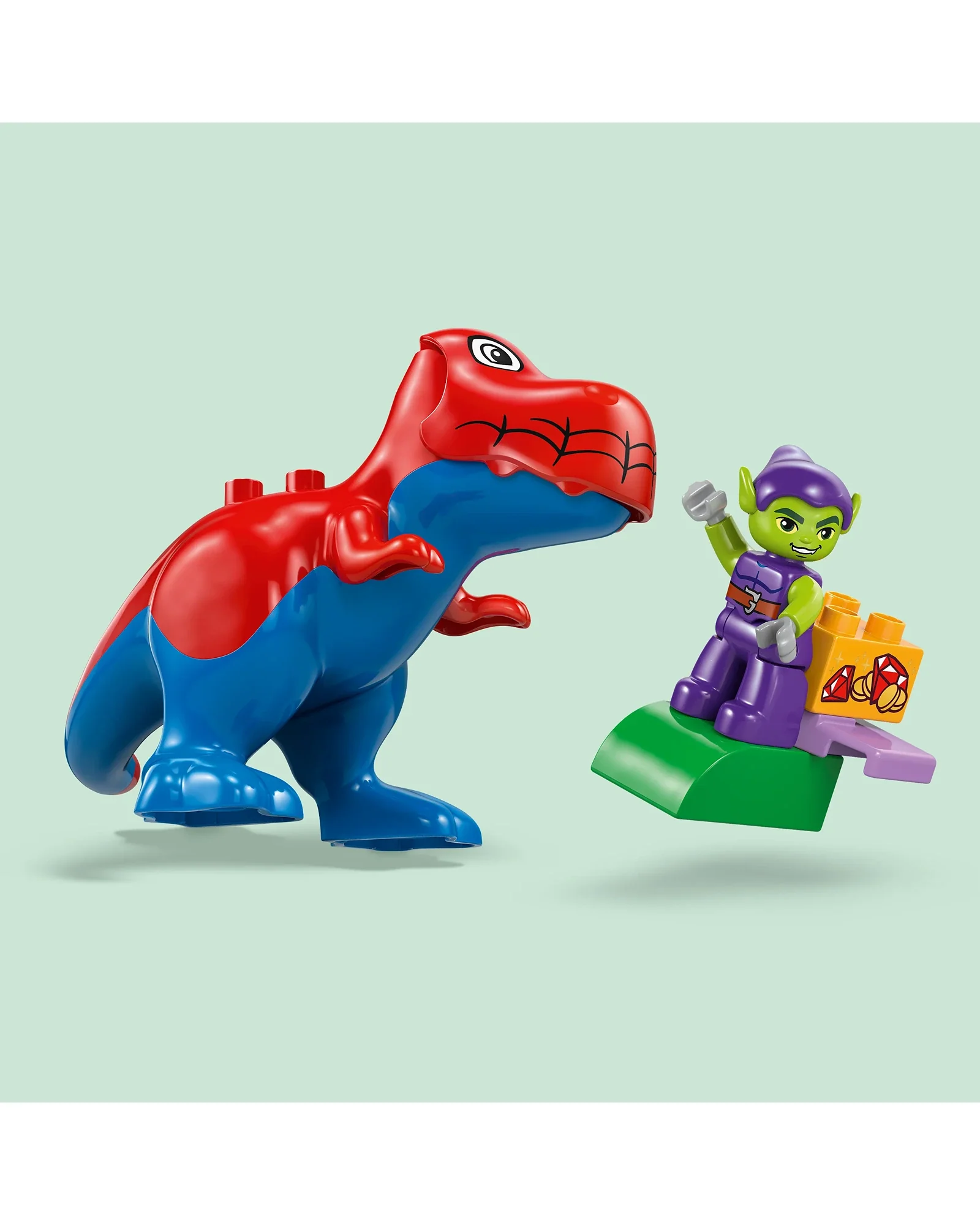 10463 Dinosaur Spidey-Rex vs. Green Goblin - Image 6