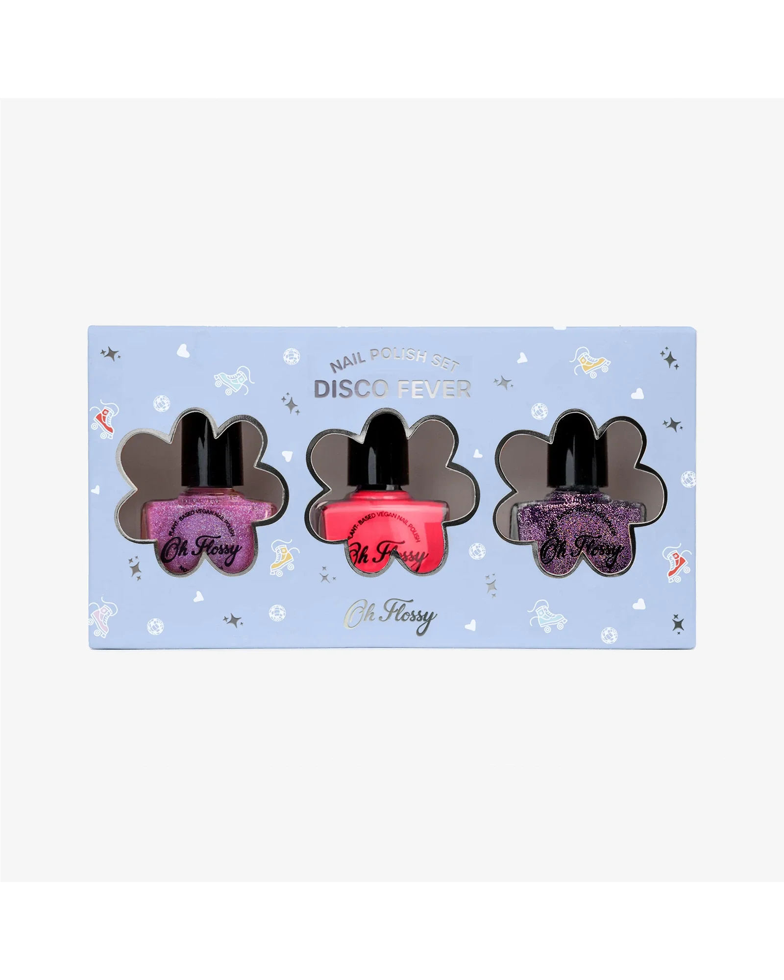 Disco Fever Nail Polish Set