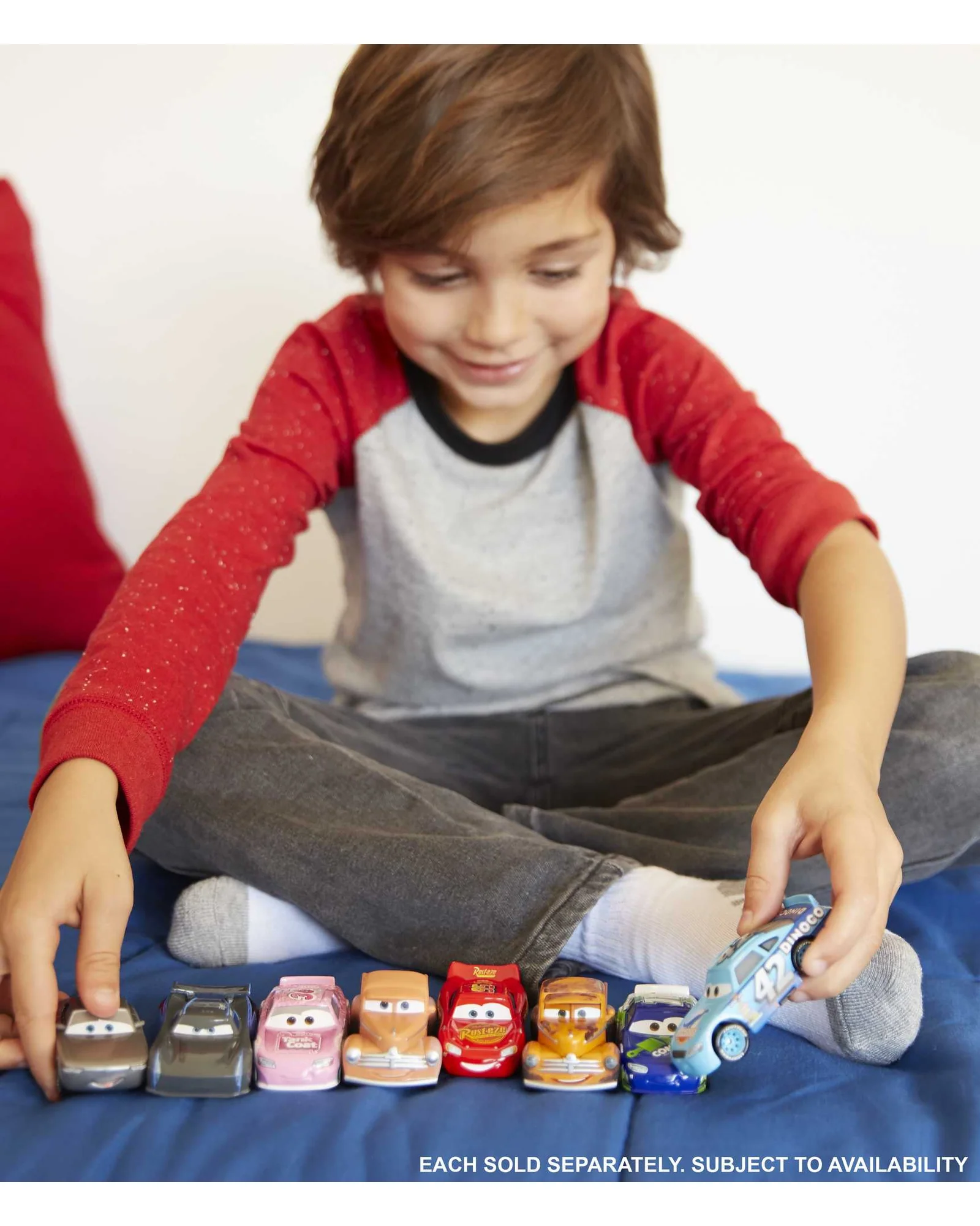 Disney Cars 3 Die Cast Singles - Assorted - Image 2